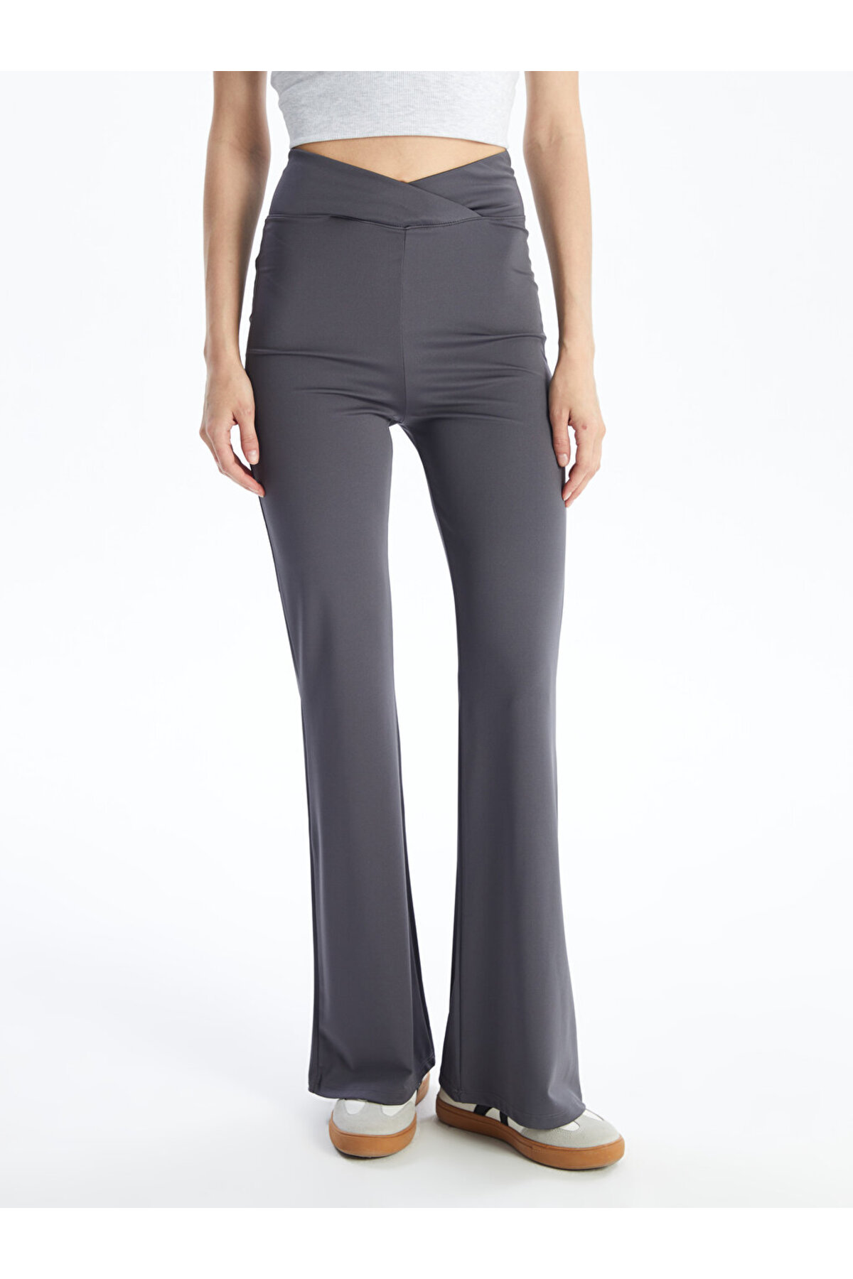 لگ زنانه اسپانيولي کمر الاستيک  LC Waikiki موشي 