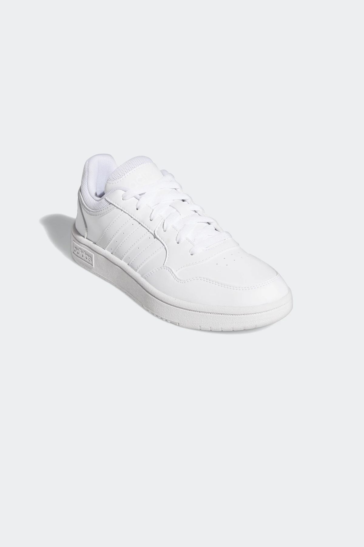 اسنیکر سفید زنانه Hoops 3.0 کفش ورزشی GW3036 ftwwht dshgry adidas