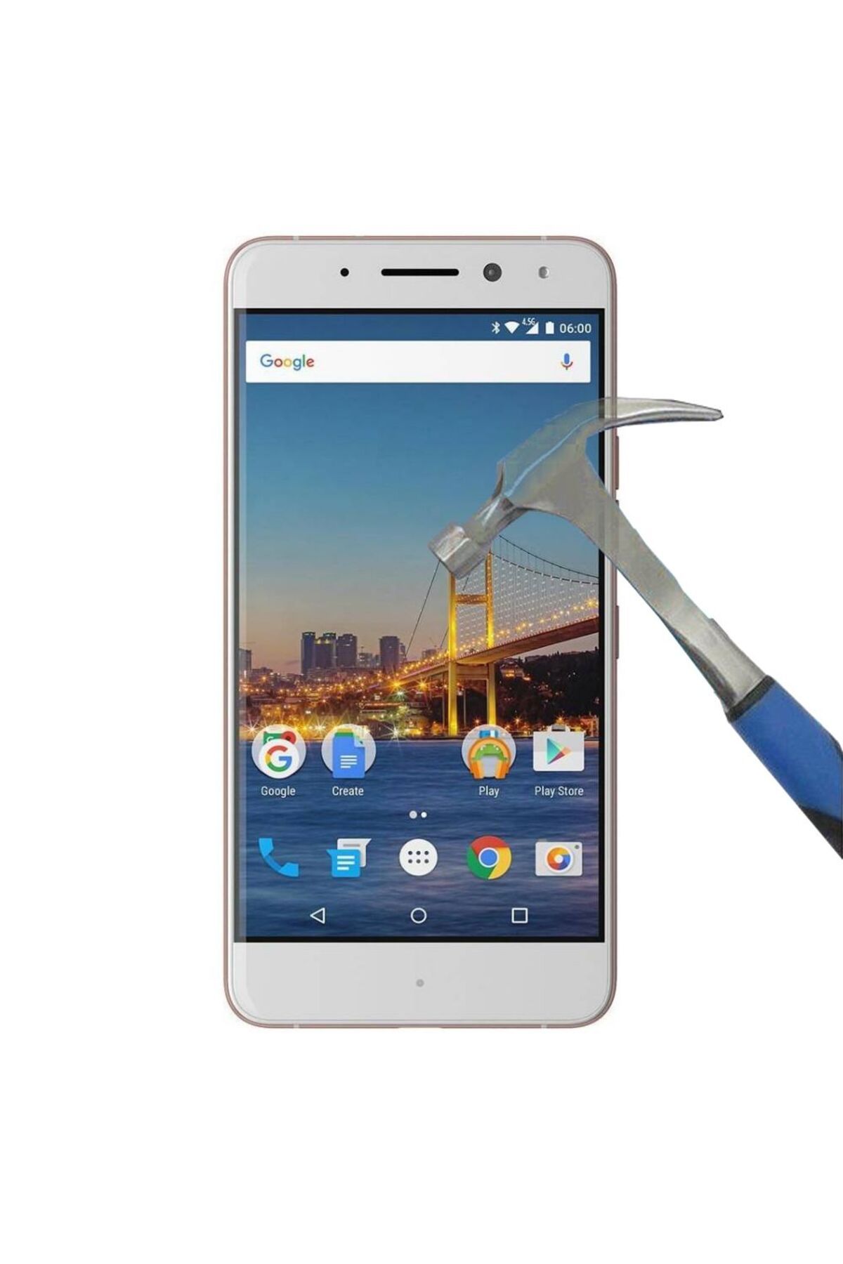 bzontech-Samsung Galaxy A20 Screen Protector 9h 2