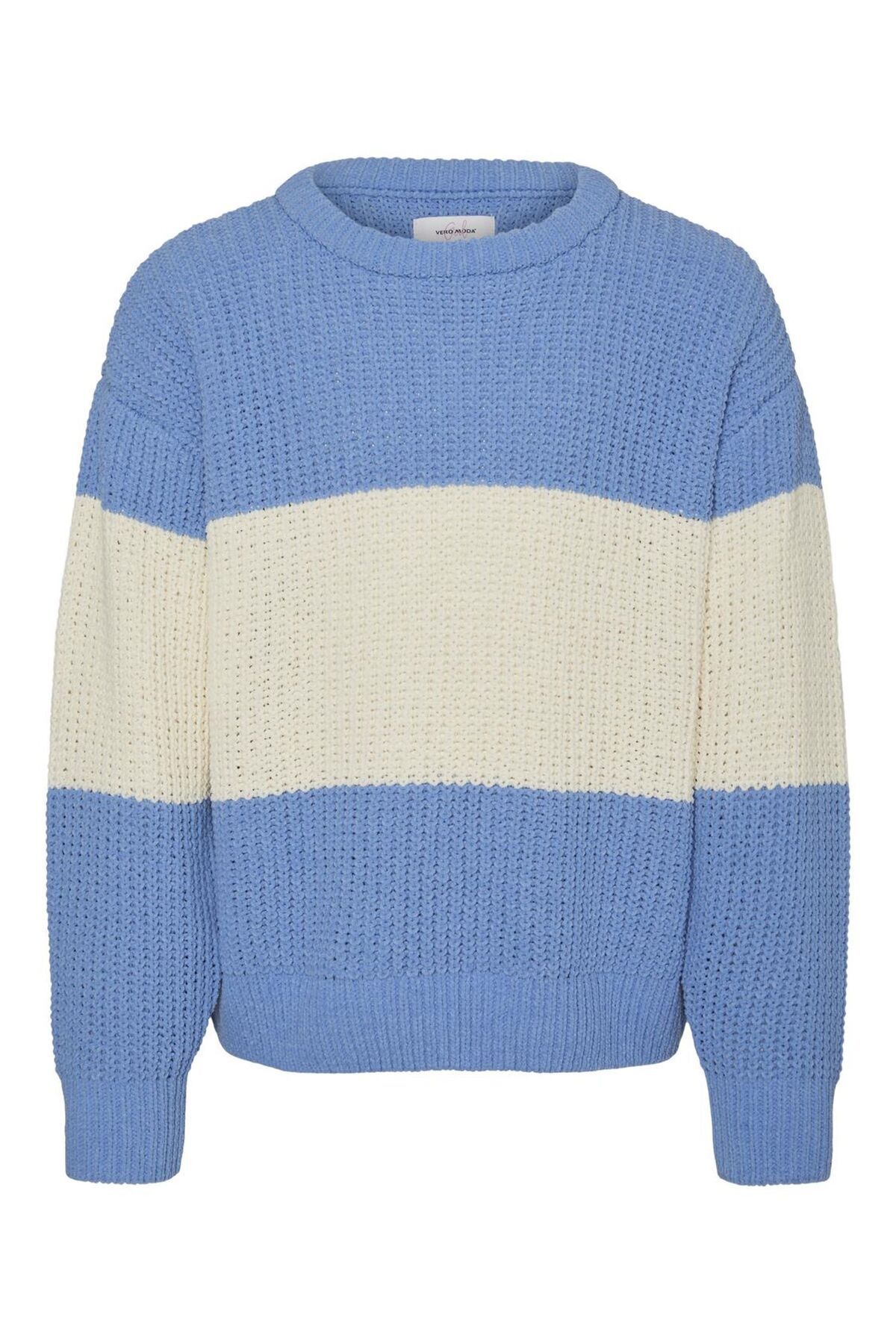 Vero Moda Girl-Strickpullover VMAGATE Pullover 1