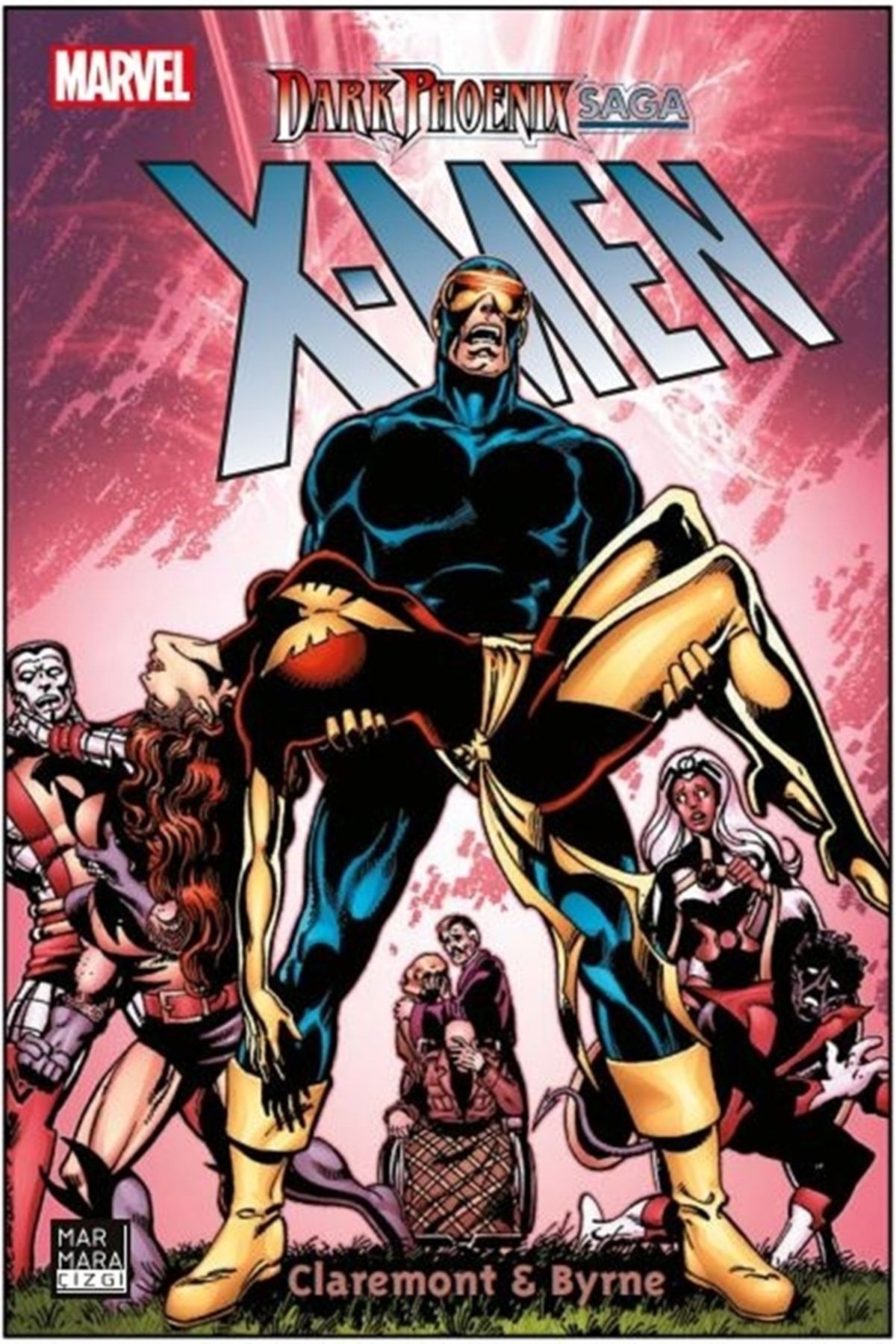 Genel Markalar X Men Dark Phoenix Saga Chris Claremont John Byrne Fiyat Yorumlar Trendyol