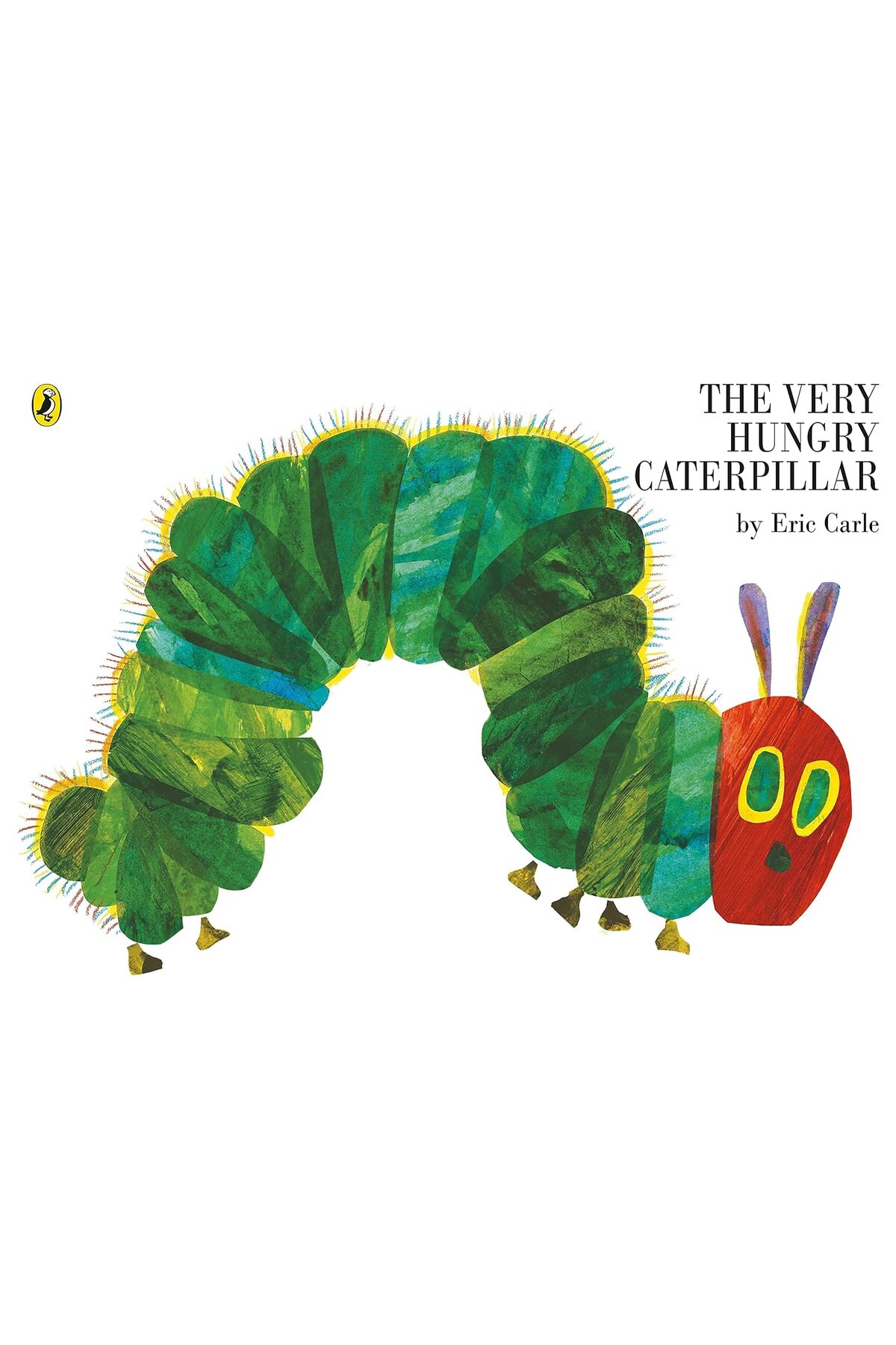 Kitapbulan İthal Kitap The Very Hungry Caterpillar