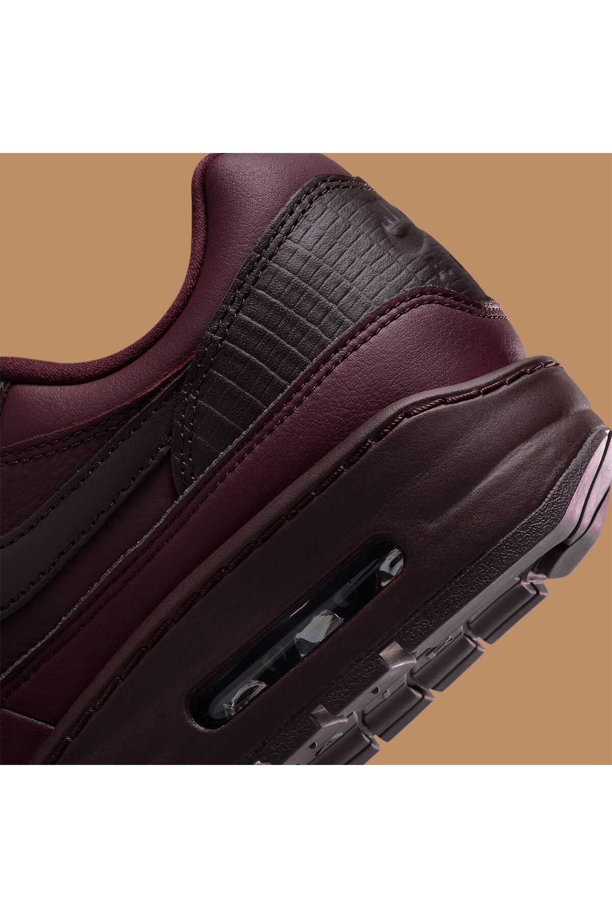 ایر مکس مردانه بورگوندی نایکی | DV.3 . 88.8 . 600.NK اورجینال - تصویر 5