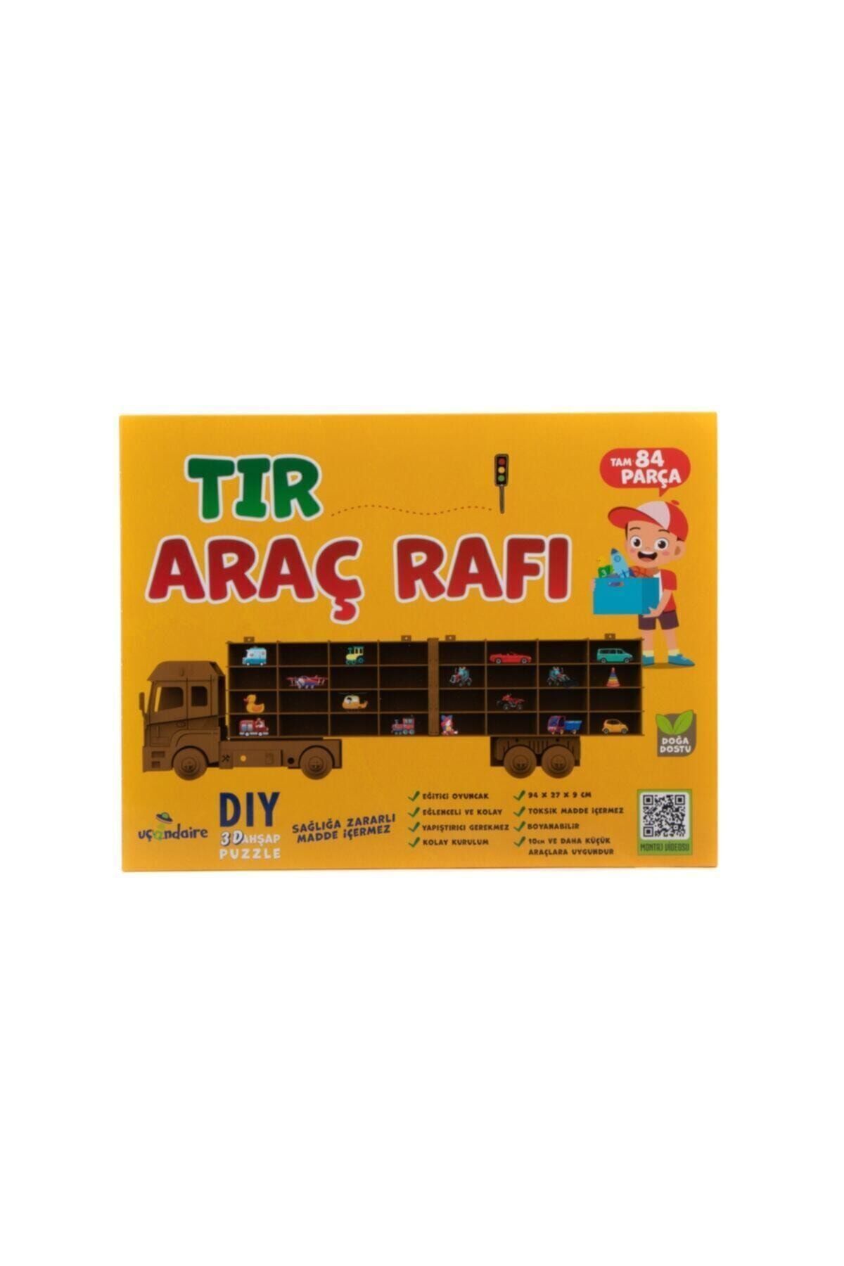 سقف باربند کامیون از چوب طبیعی قابل رنگ‌آمیزی