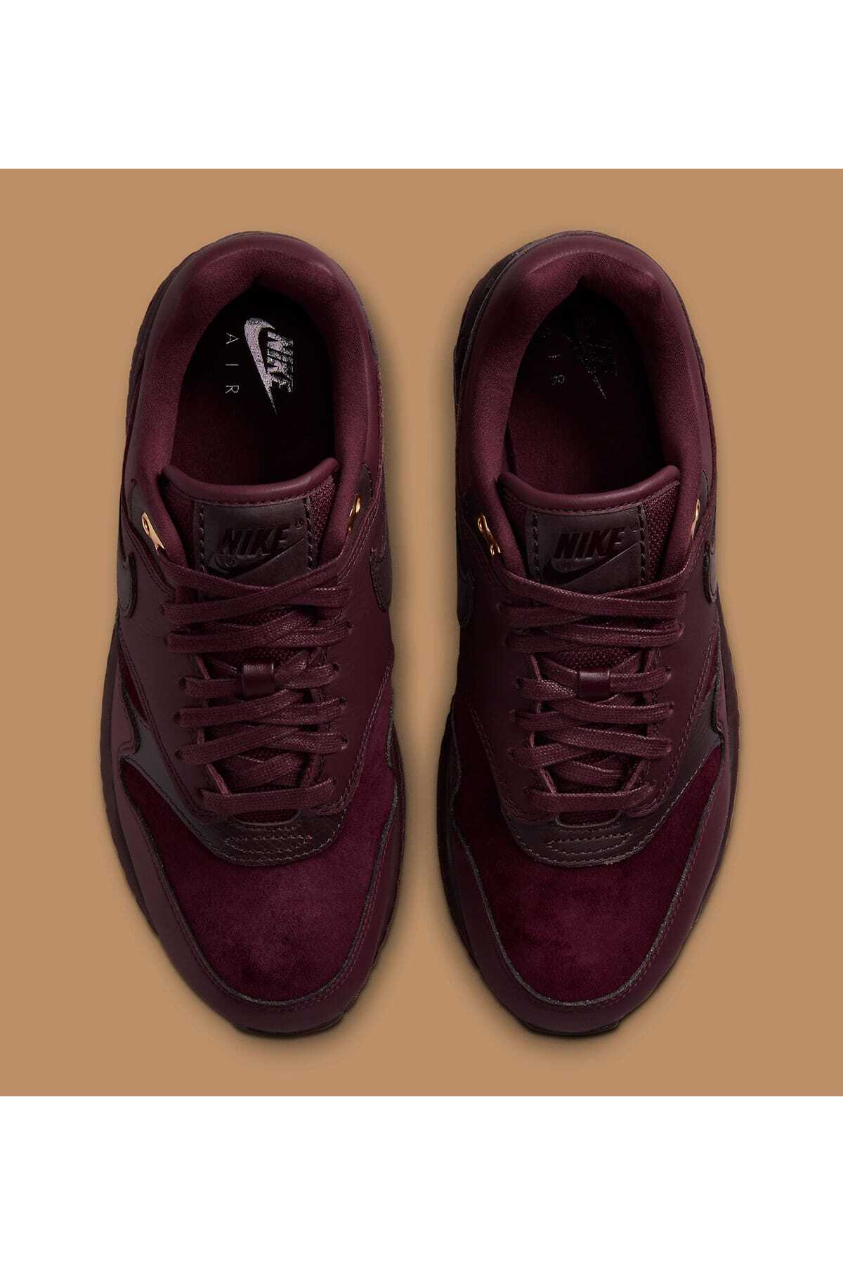 ایر مکس مردانه بورگوندی نایکی | DV.3 . 88.8 . 600.NK اورجینال - تصویر 8