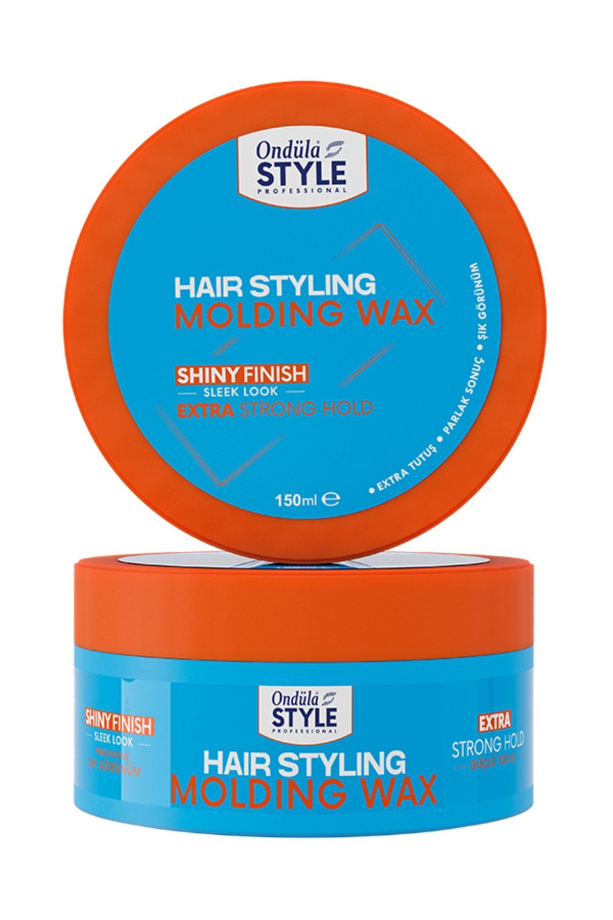 Ondüla Snow Ondüla Syle Extra Stong Hold Wax 8681166284002 — OSESHW