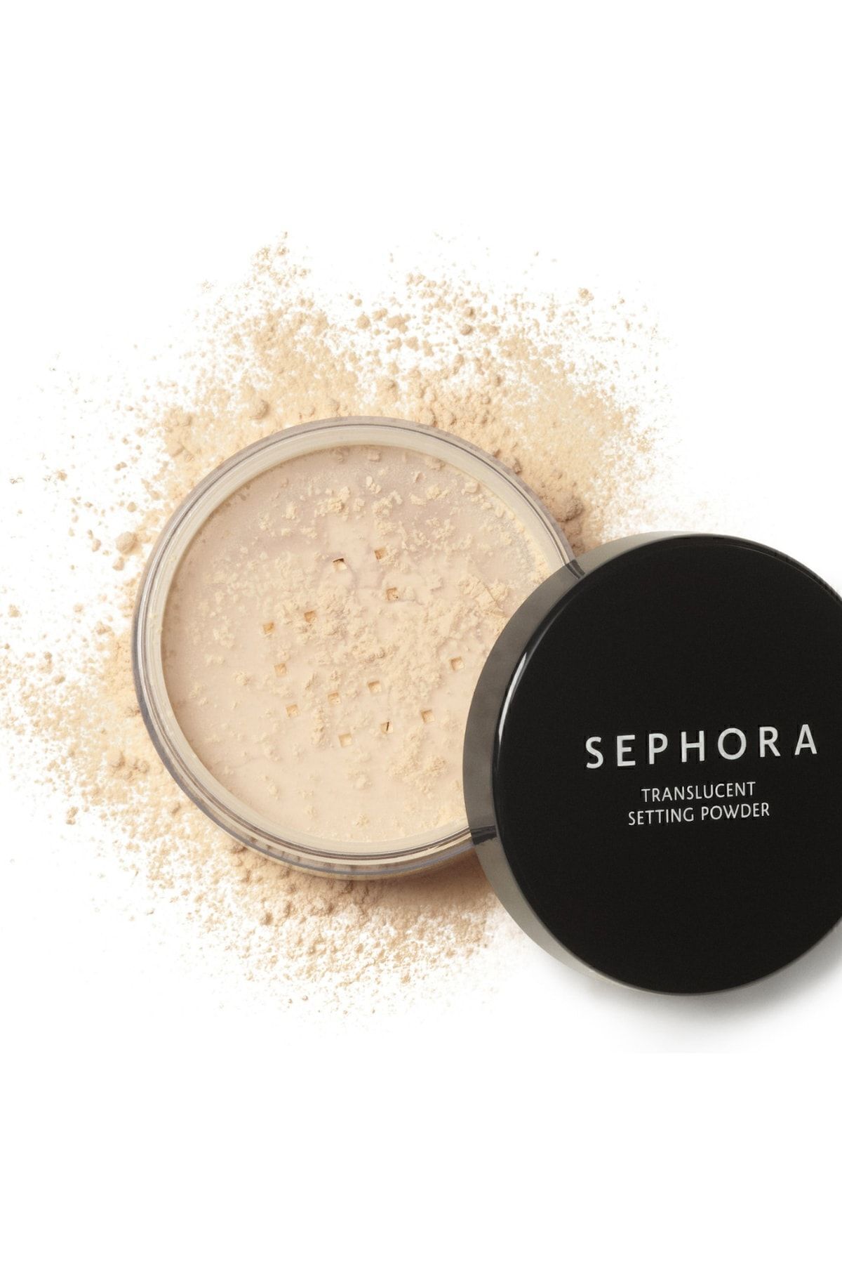 SEPHORA-Translucent Loose Set Powder 3