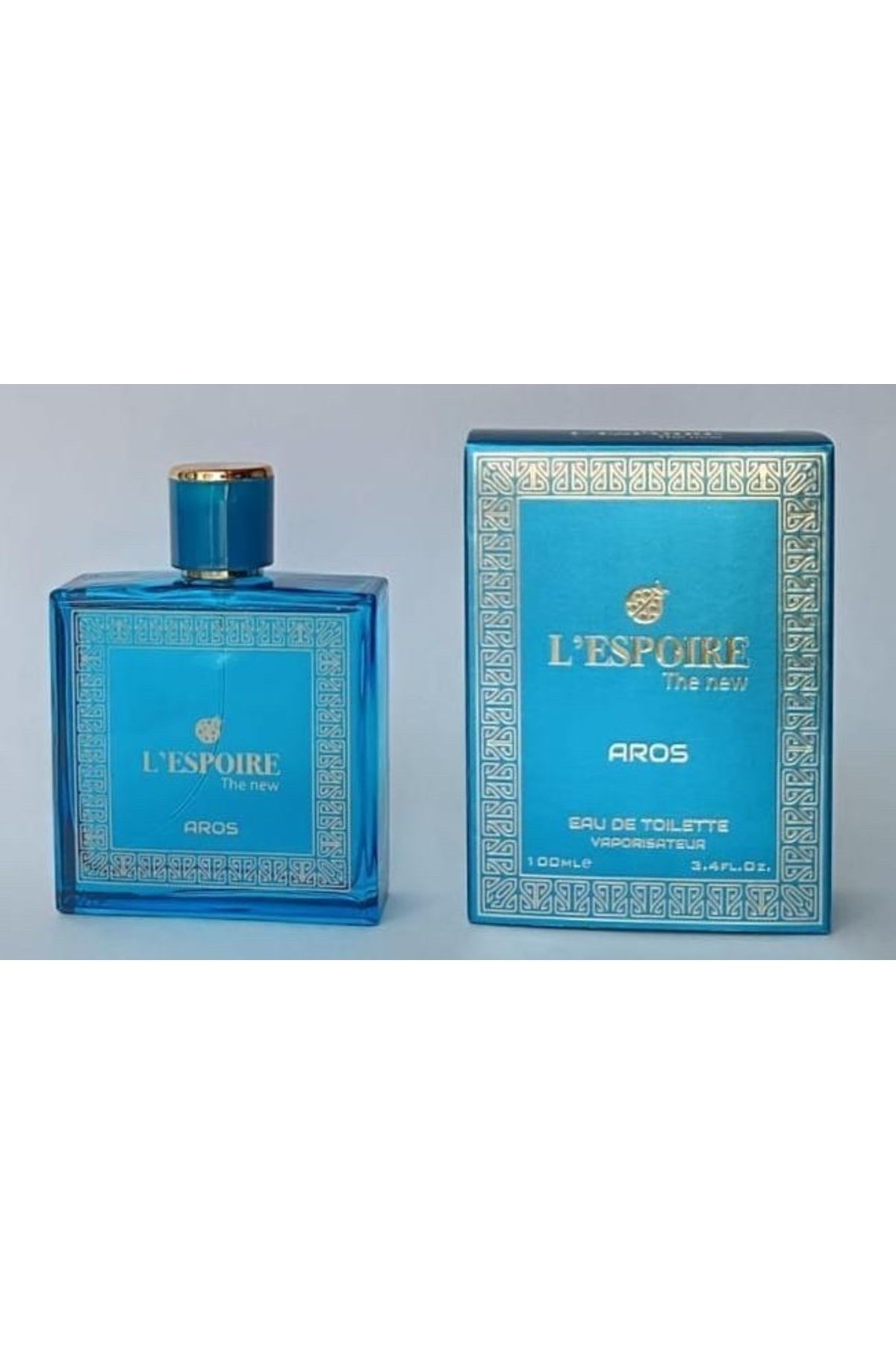 عطر مردانه لسپور آروس 100 میلی لیتر L'espoire