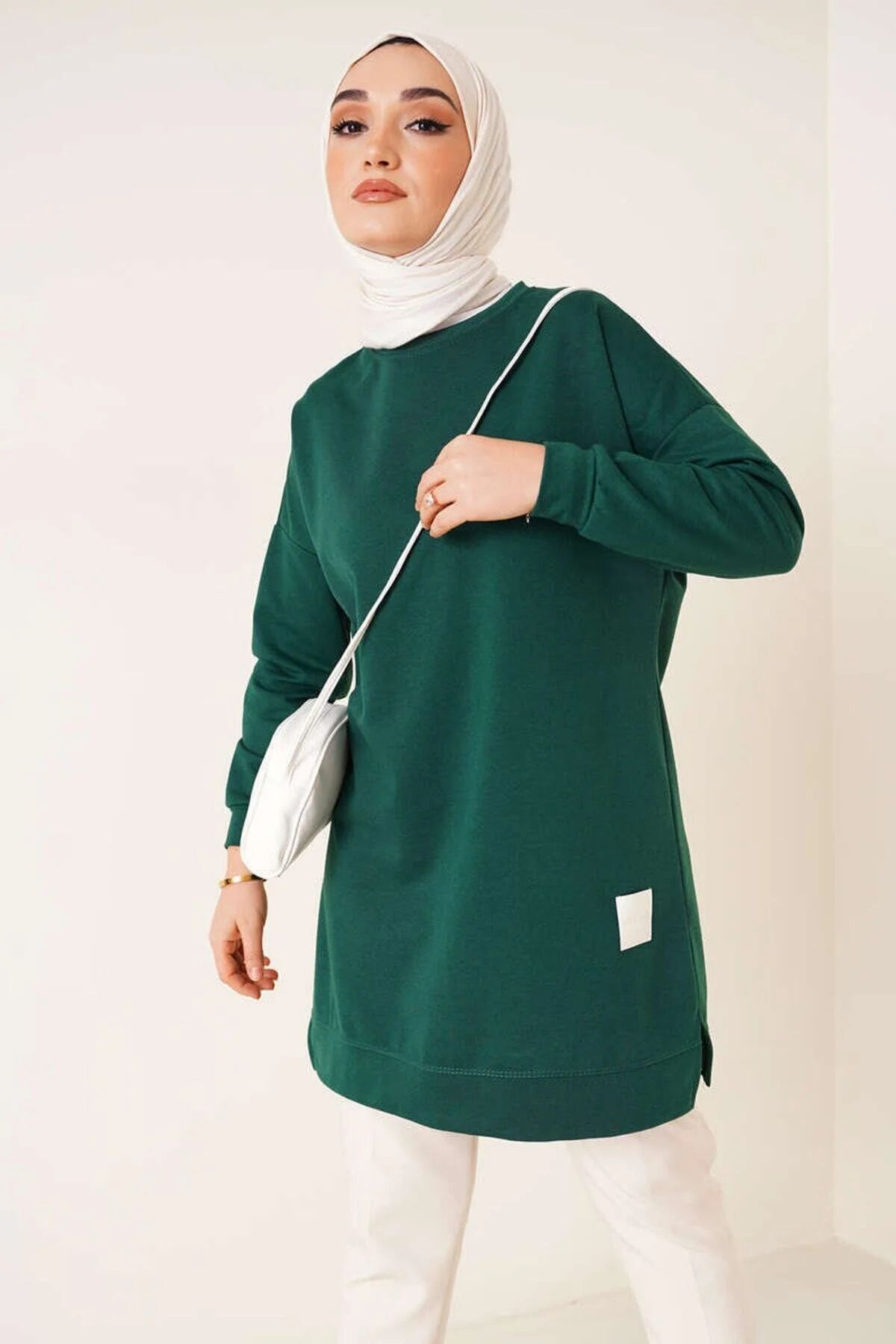 tunique dété pour femmes hijab basic hijab