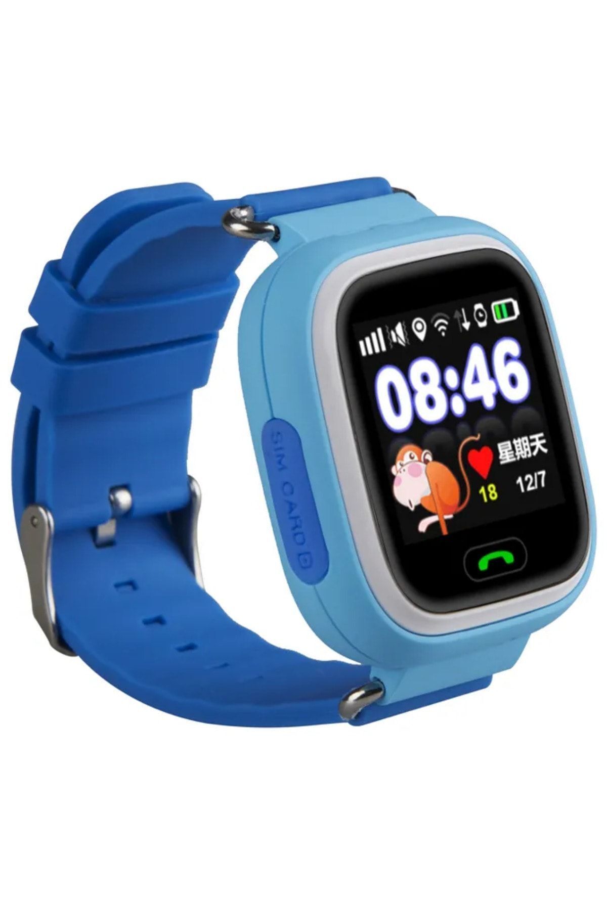 Smart Baby Smartbaby Q90 Move Time Family Kids Watch Gps Ak ll Cocuk Takip Saati Fiyat Yorumlar Trendyol