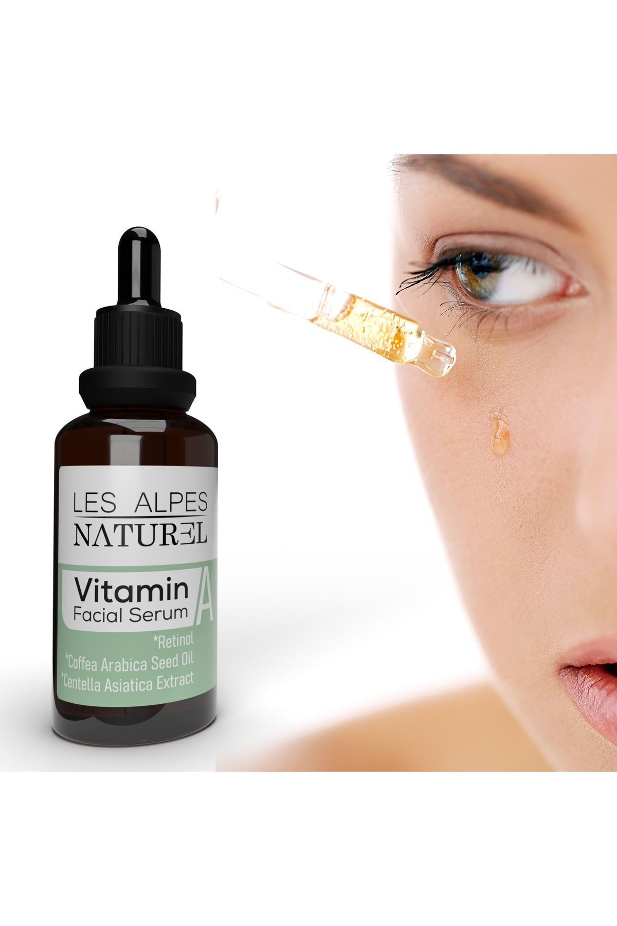 سرم پوست   Les Alpes Naturel | 3 اورجینال - تصویر 3