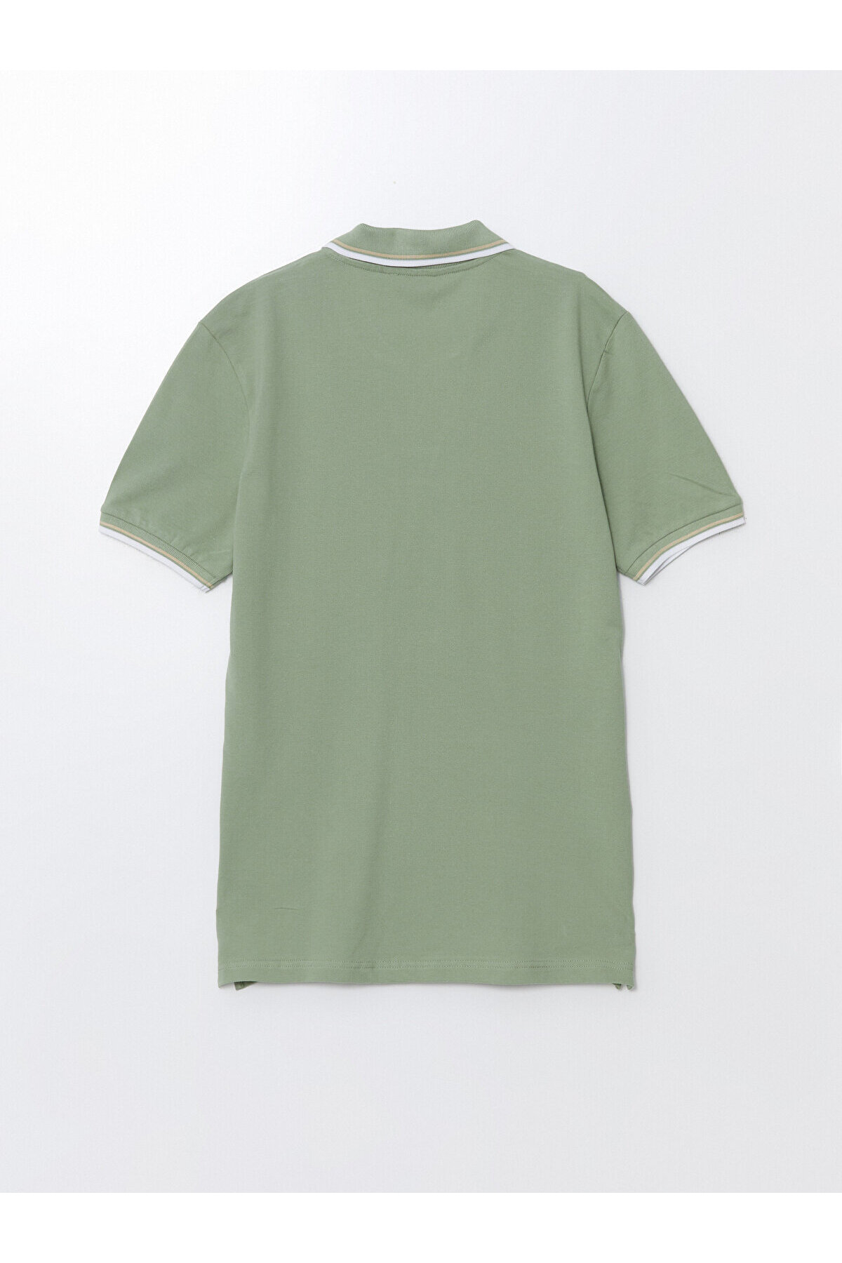 LC Waikiki-Pánské tričko LCW Pike Polo s krátkým rukávem 2
