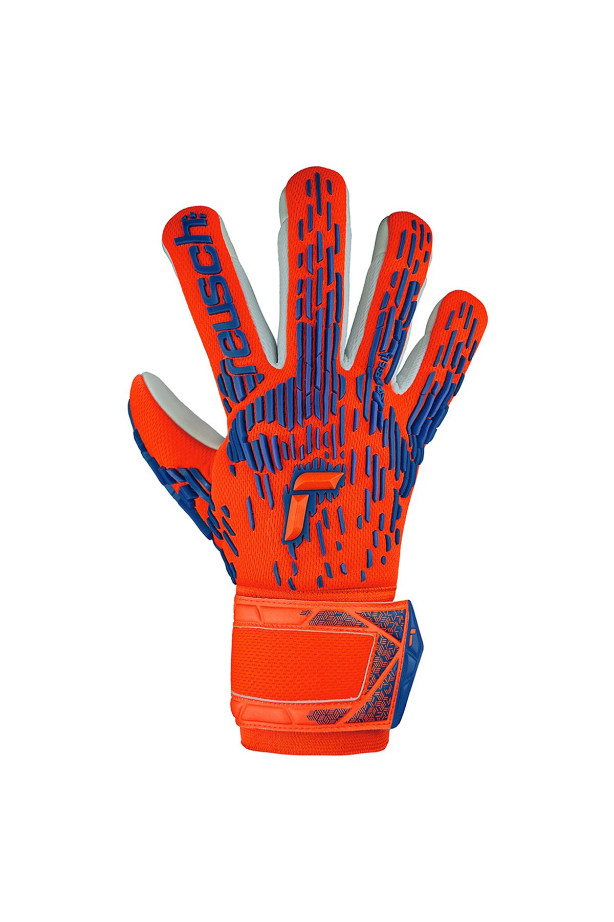 دستکش دروازه بان مردانه و زنانه 5470235 2210 ATTAKT FREEGEL GOALKEEPER GLOVE Reusch