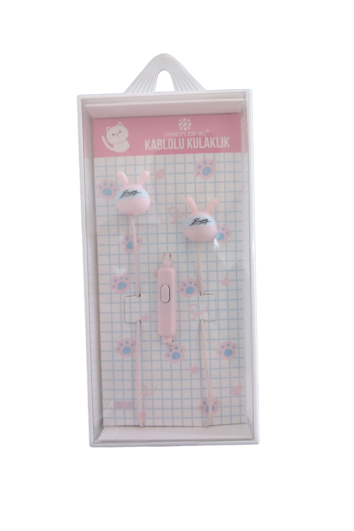 Cat Shaped In-Ear Earphone