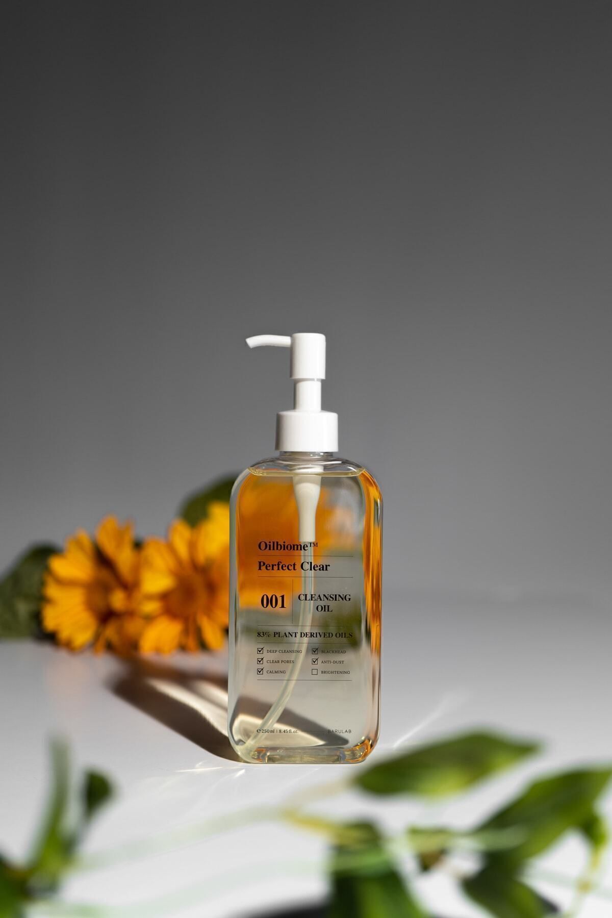 Barulab Oılbıome™ Perfect Clear Cleansıng Oıl - Temizleme Yağı