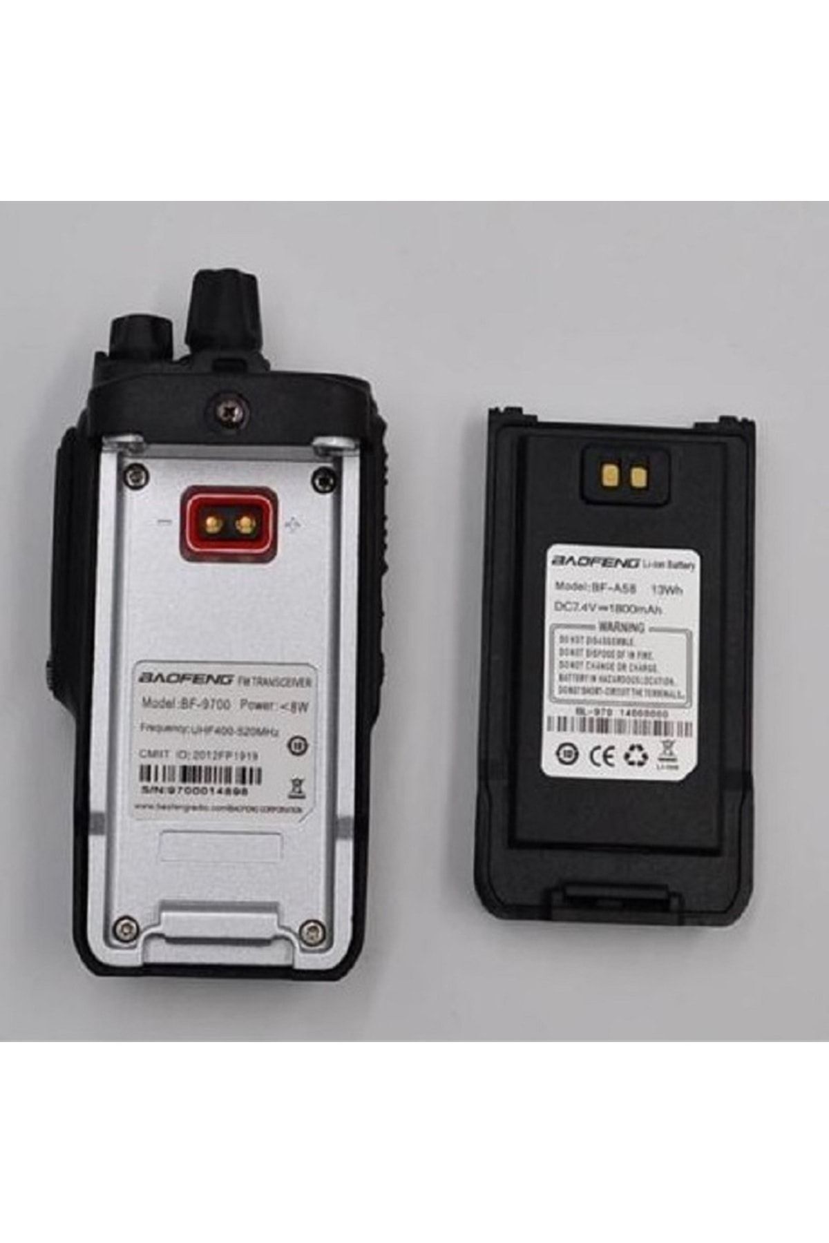 Bf-9700 Su Toz Geçirmez 5