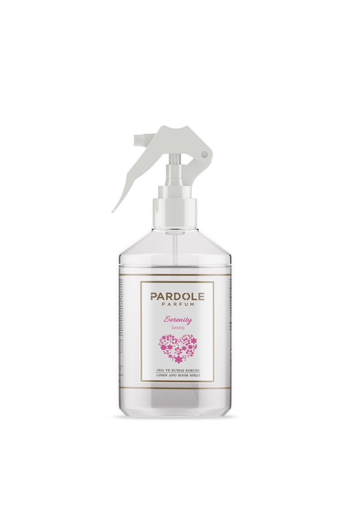 بوگیر و تصفیه کننده هوا ROOM BELL 500 ML اتاق پارچه اسپری وسیله نقلیه PARDOLE
