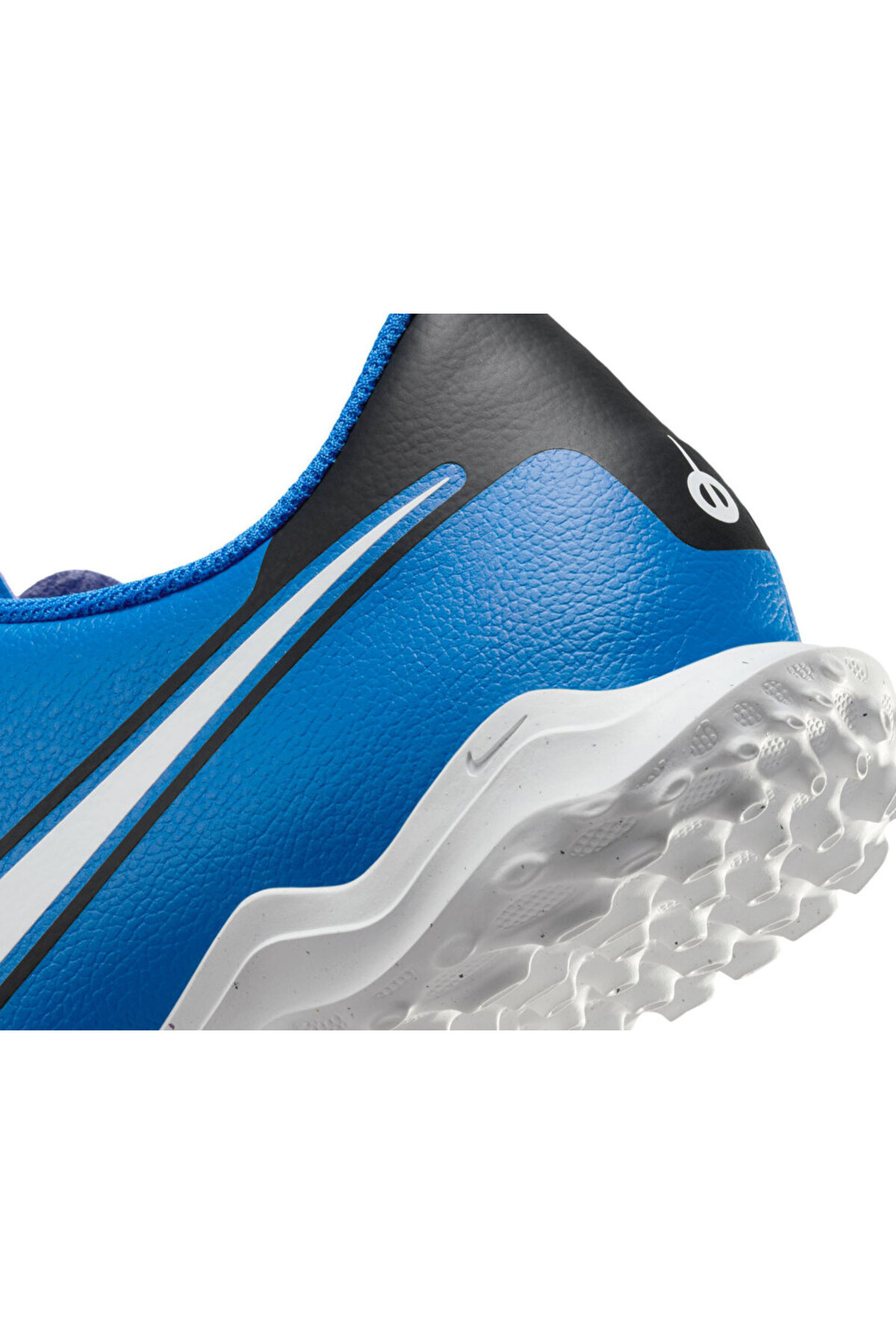 کفش Nike نایکی مردانه Astroturf Field Tiempo Legend 10 Club Tf DV4345-400 آبی دریایی اورجینال - تصویر 8