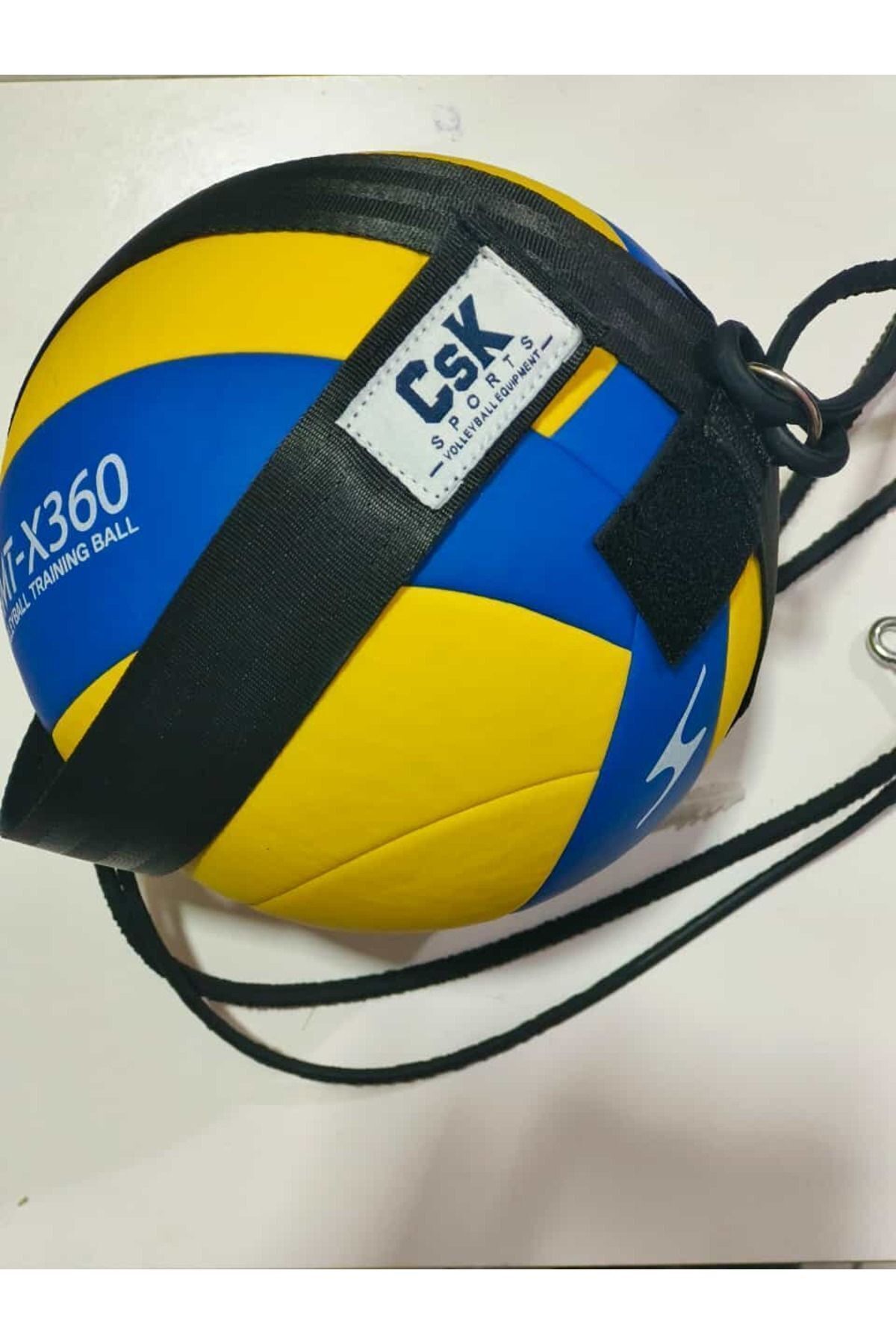 CsK Sports Top Dahil. Set Voleybol Top Askısı.çocuğunuzu Tabletten Kurtaracak Harika Bir Karne Hediyesi.