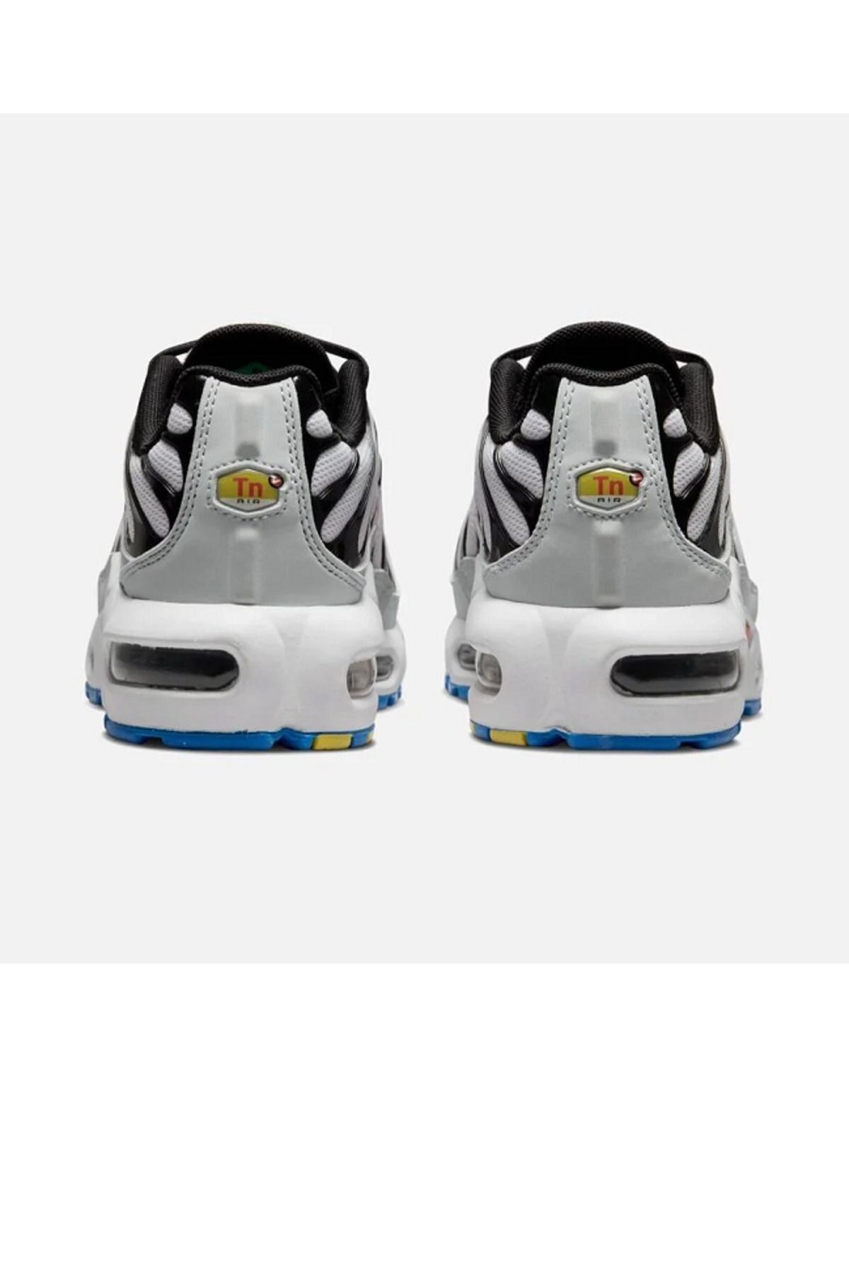Nike AIR MAX PLUS White Sneakers Trendyol