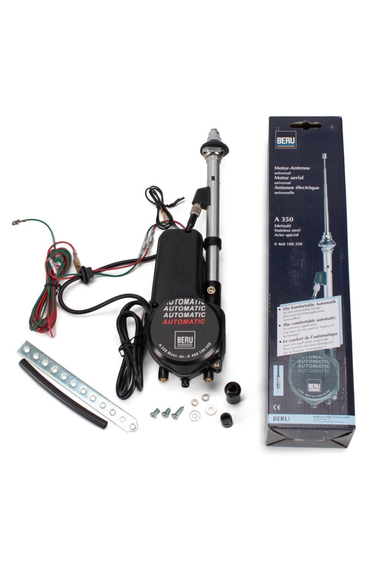 Genel Markalar MERCEDES W124 W201 W202 E200 E320 E500 BERU OTOMATİK ANTEN