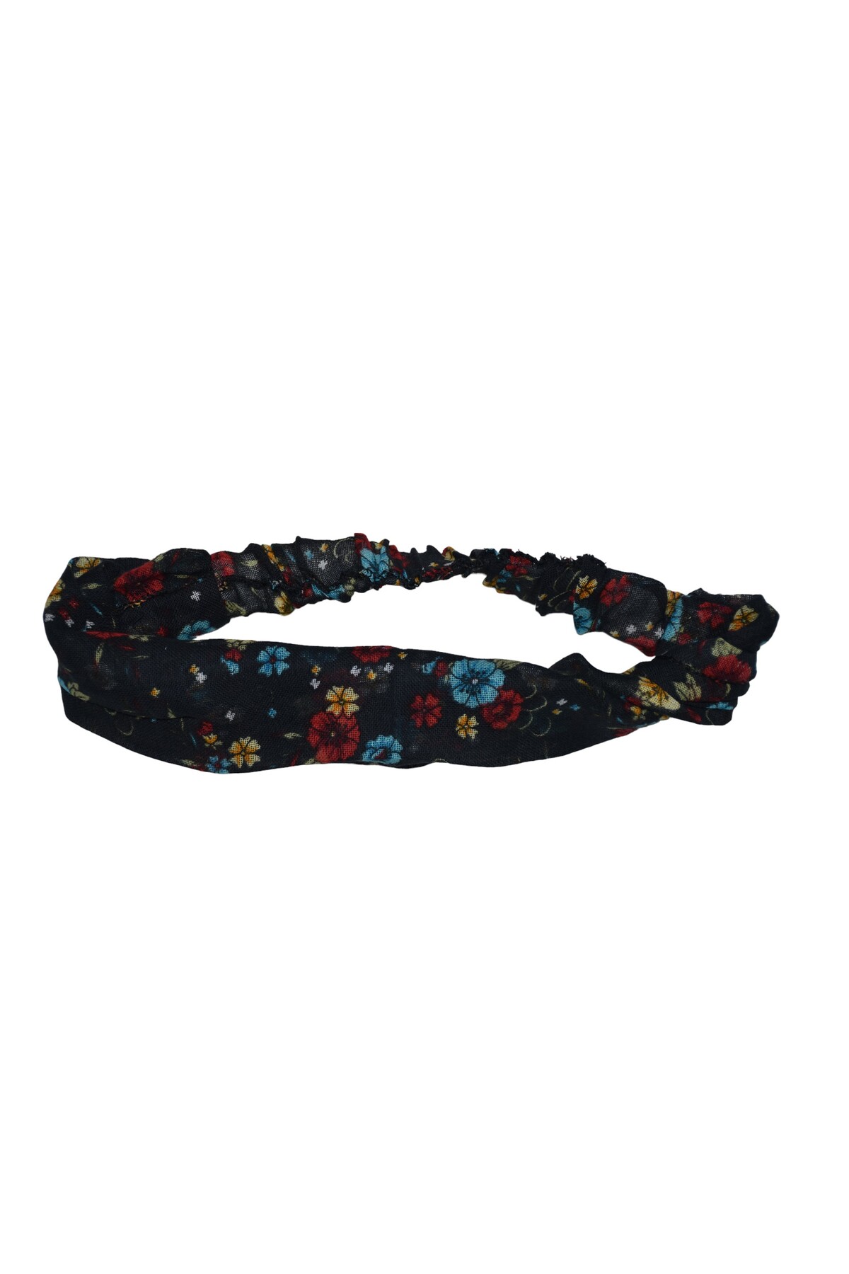 Floral Elastic Headband Bandana Parachute Model