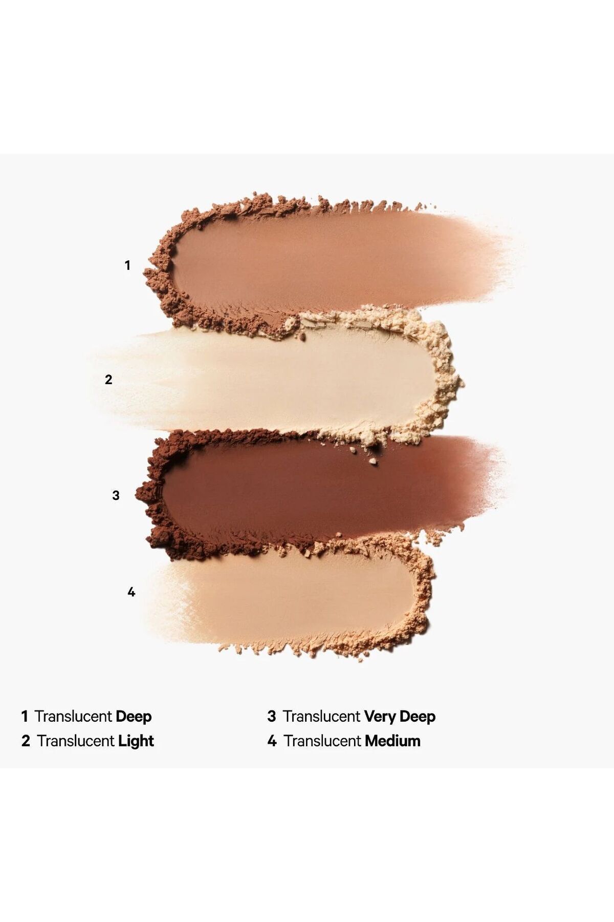 Milk Makeup-PORE ECLIPSE Matte Translucent Cut Loose Setting Powder - Light-0.55gr (Mini Size) 2