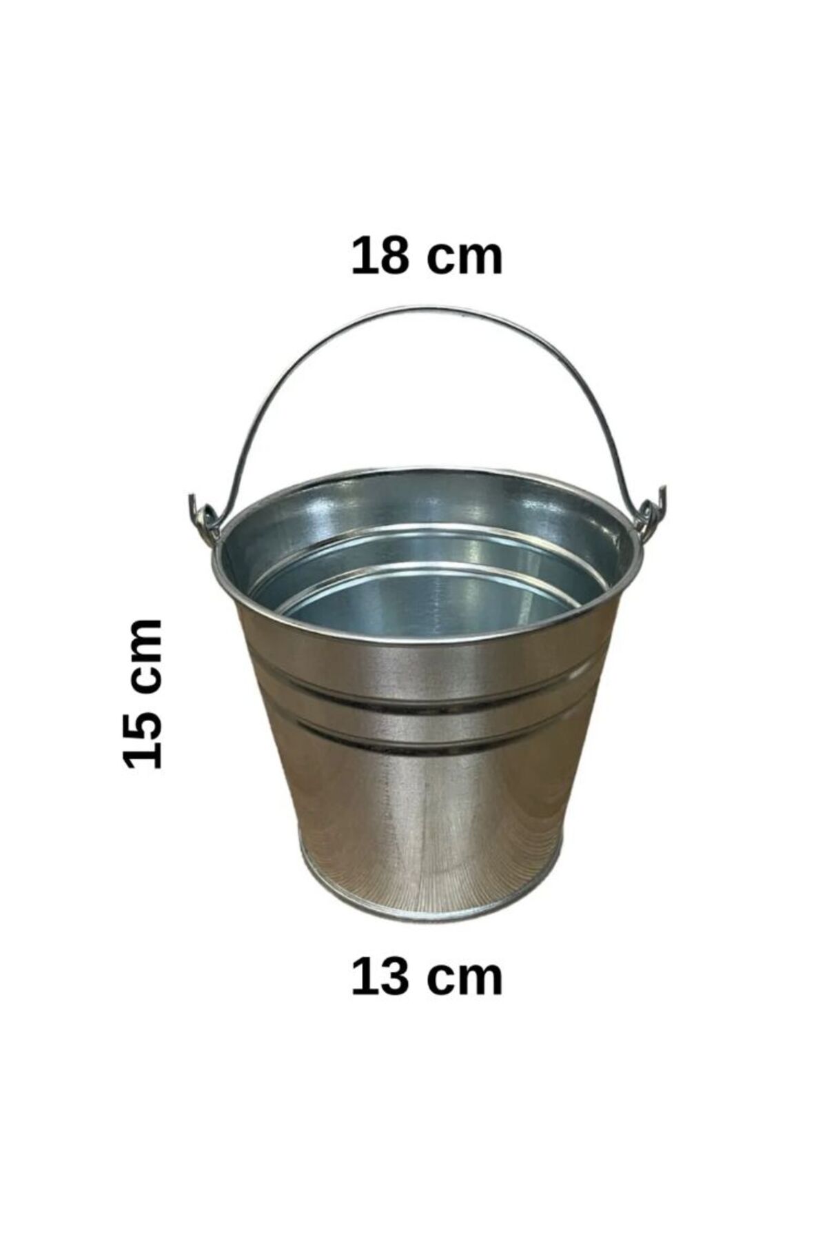 Mini bahçe kovası 2