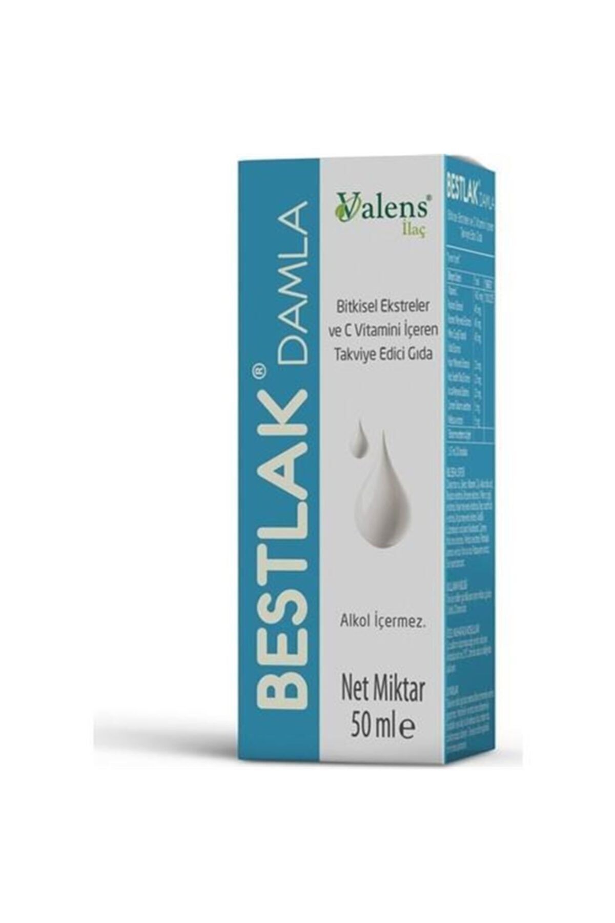 Genel Markalar Coco Store Bestlak Bitkisel Anne Sütü Arttırıcı Damla 50 ml