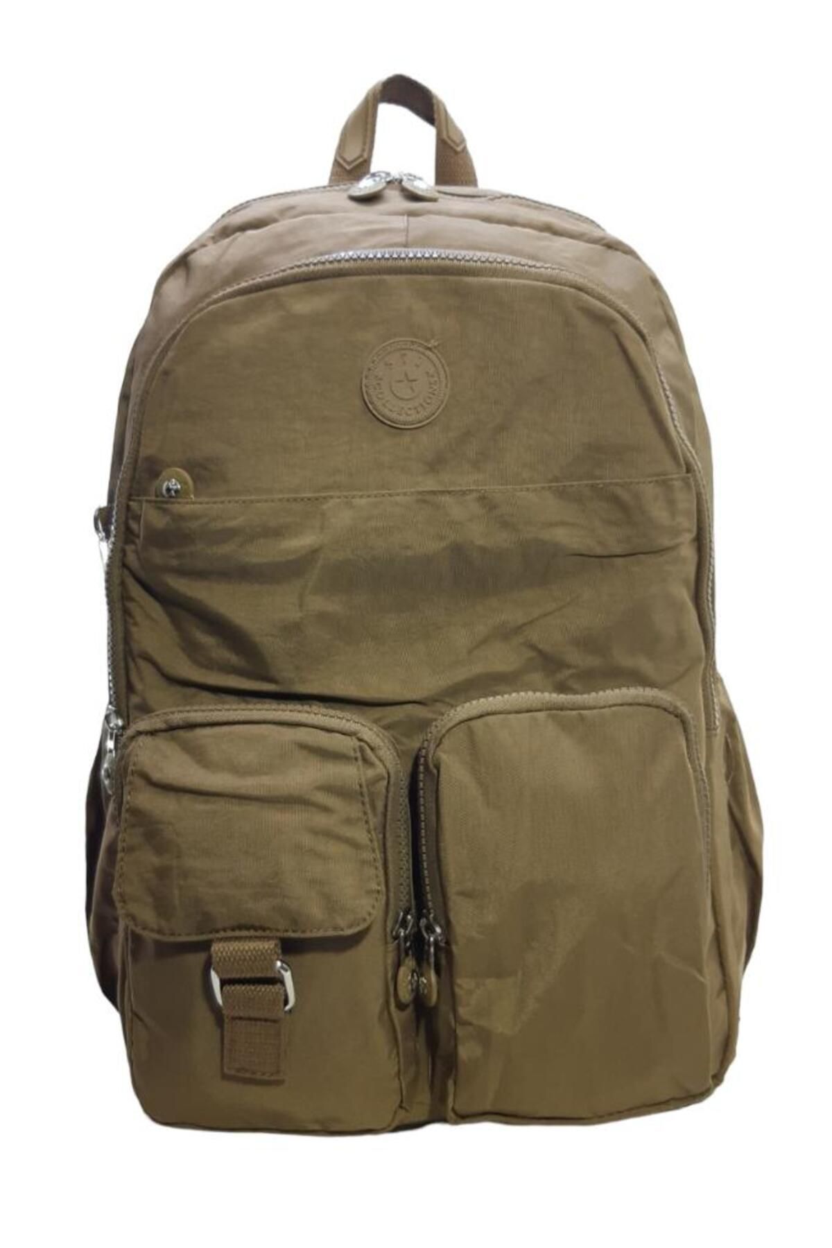 کوله پشتی زنانه قهوه ای Baginn | 9-1A اورجینال - تصویر 2