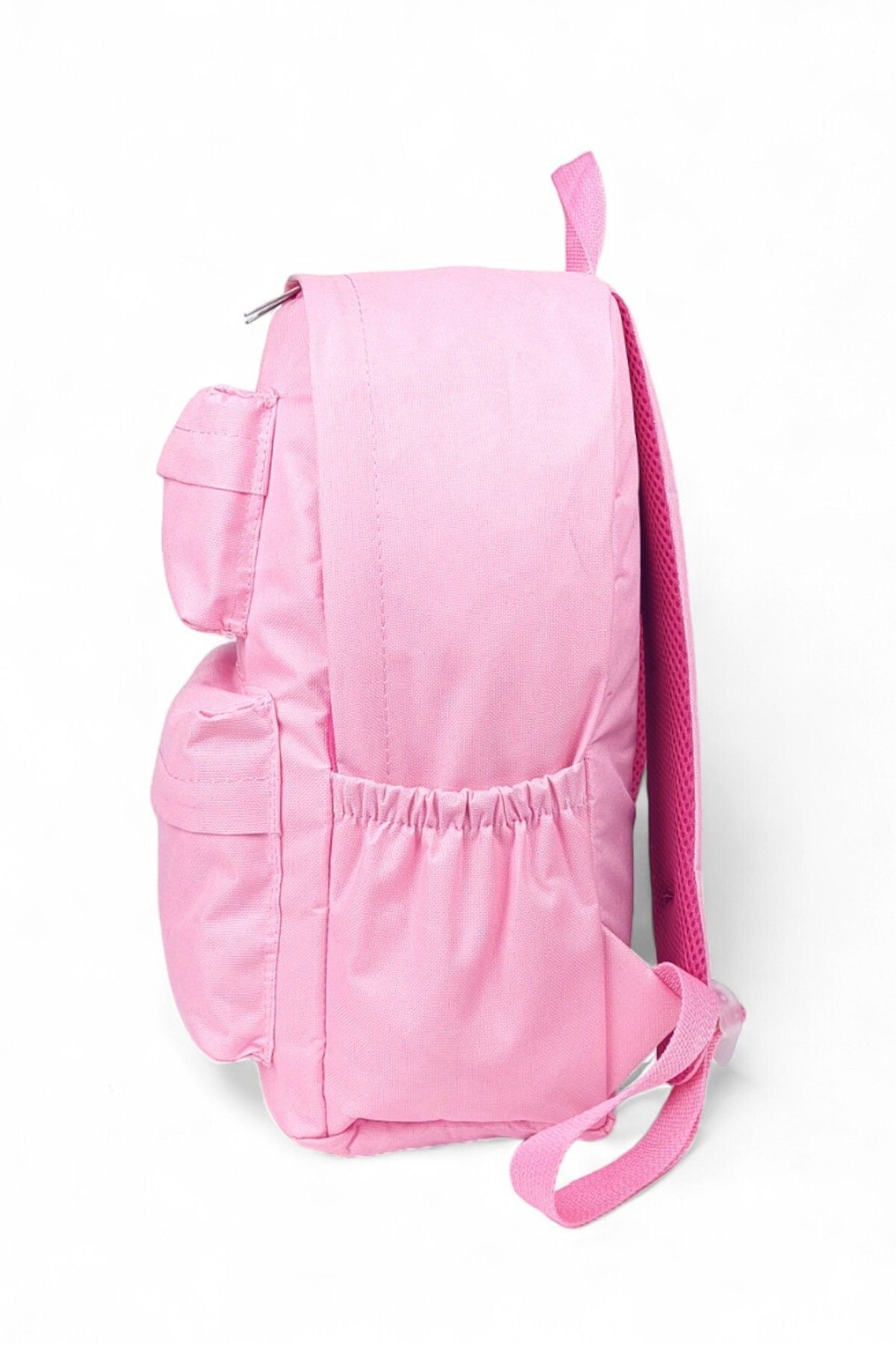 کوله پشتی زنانه صورتی QUOVO | BLC100012 اورجینال - تصویر 3