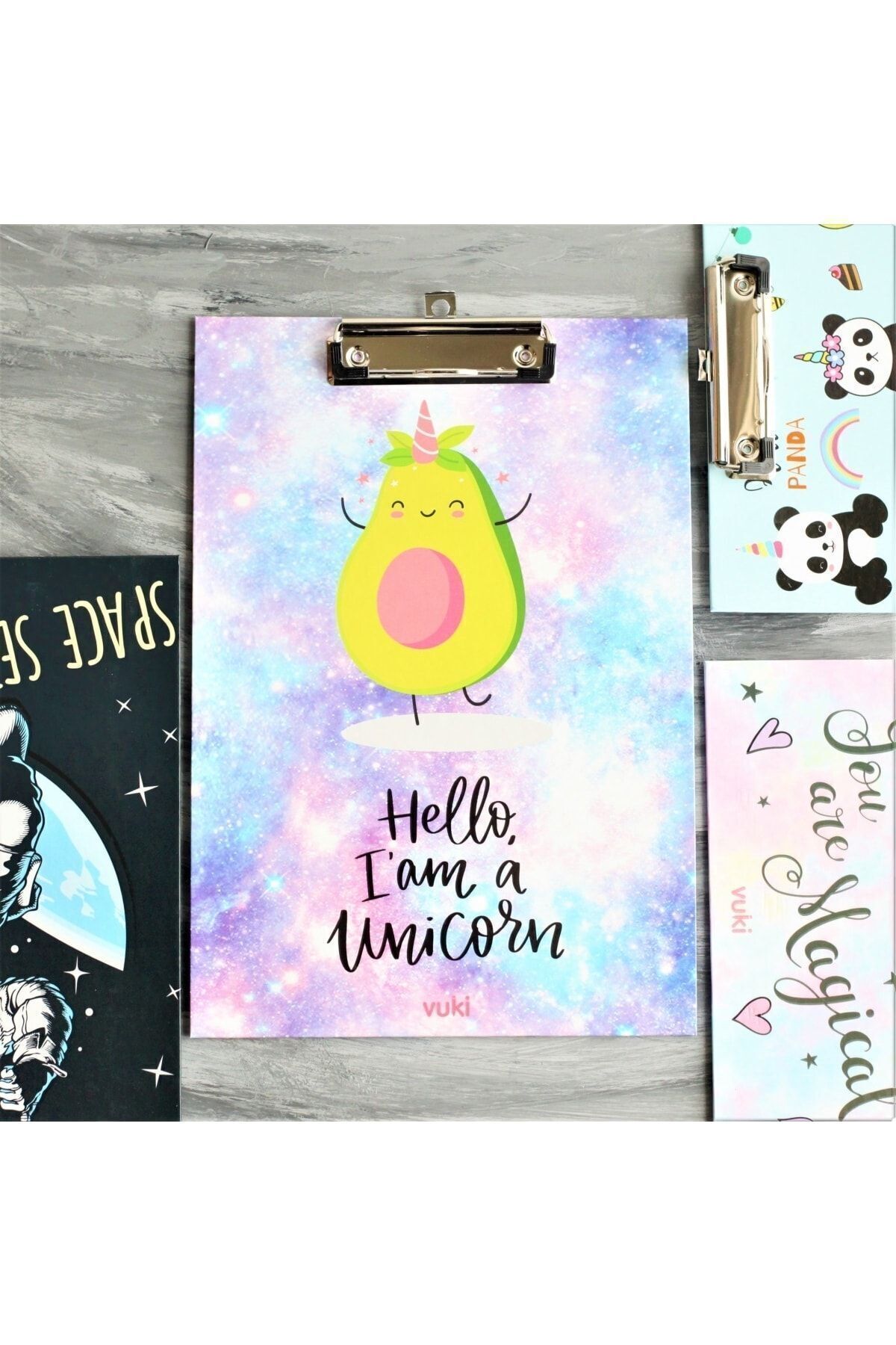 Genel Markalar Vuki - Avakado Sekreterlik A4