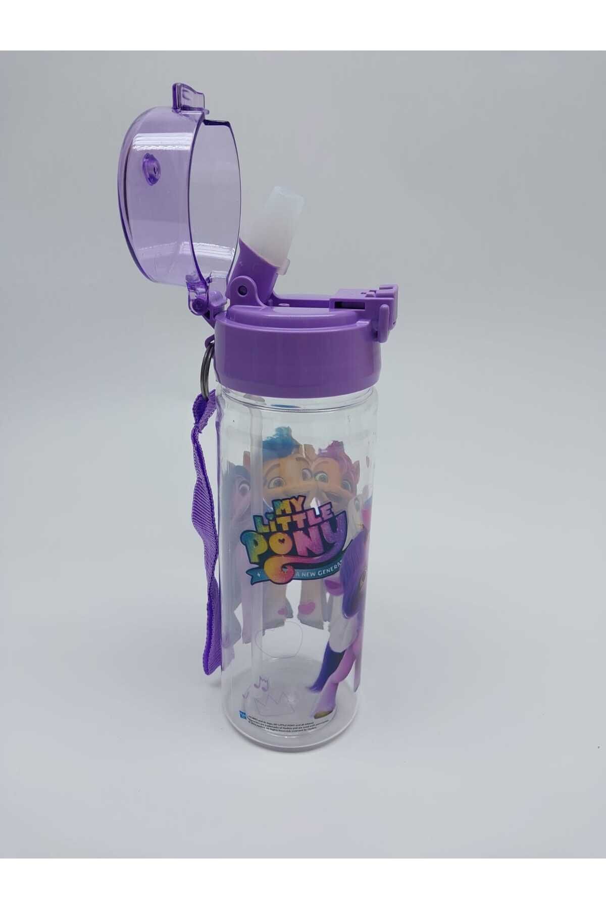 OPTİZON PONNY 2'Lİ SET KARE BESLENME KUTUSU ve PONNY SULUK, MATARA MATARA fotoğrafı 4 (önizleme)