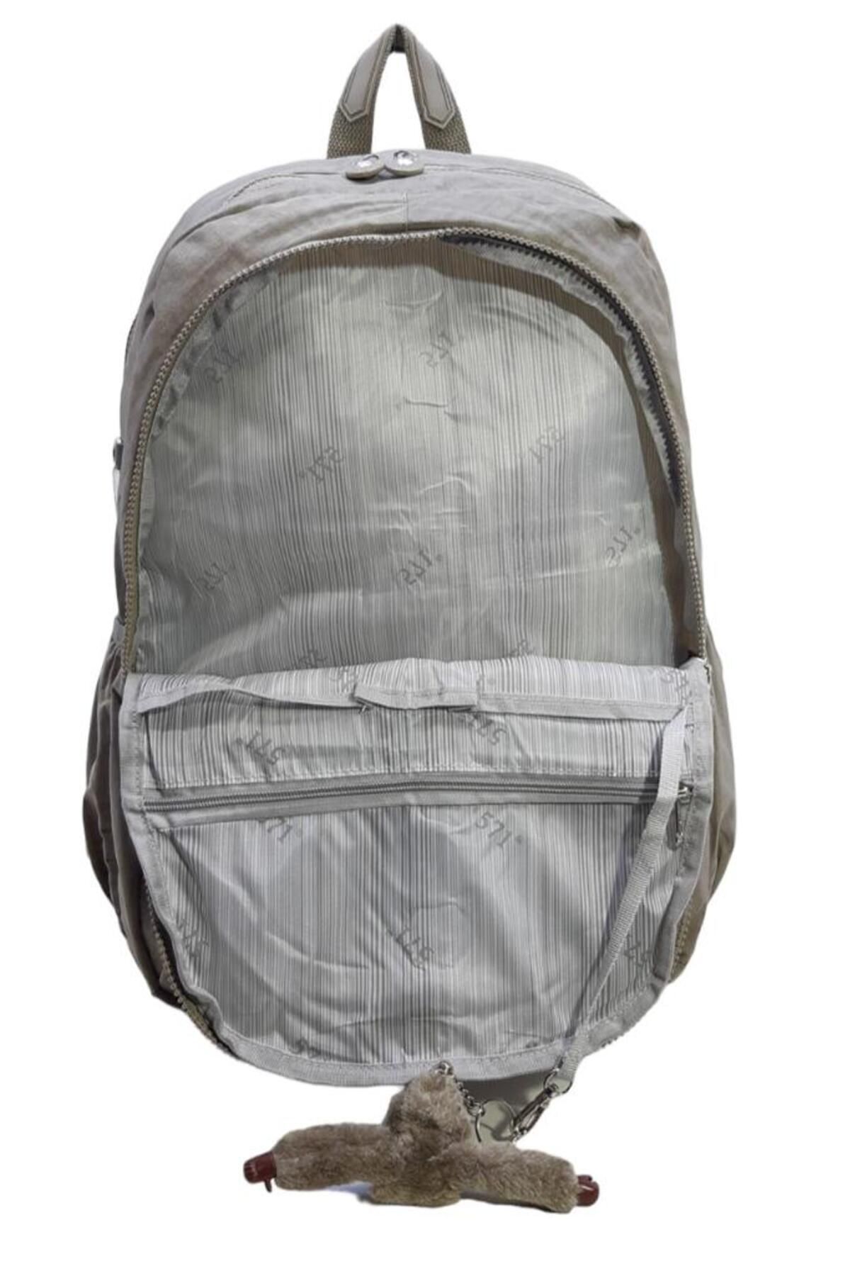 کوله پشتی زنانه بژ Baginn | 9-1A اورجینال - تصویر 6