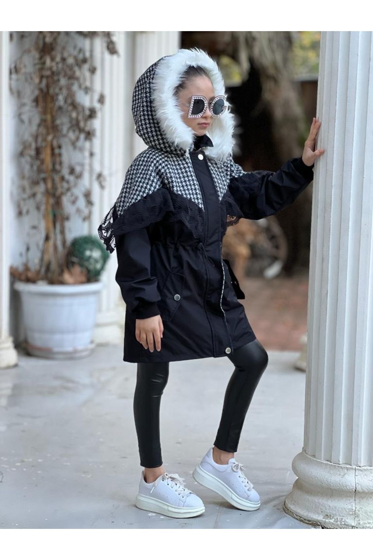 Eybabykids Kaban Mont fotoğrafı 4 (önizleme)