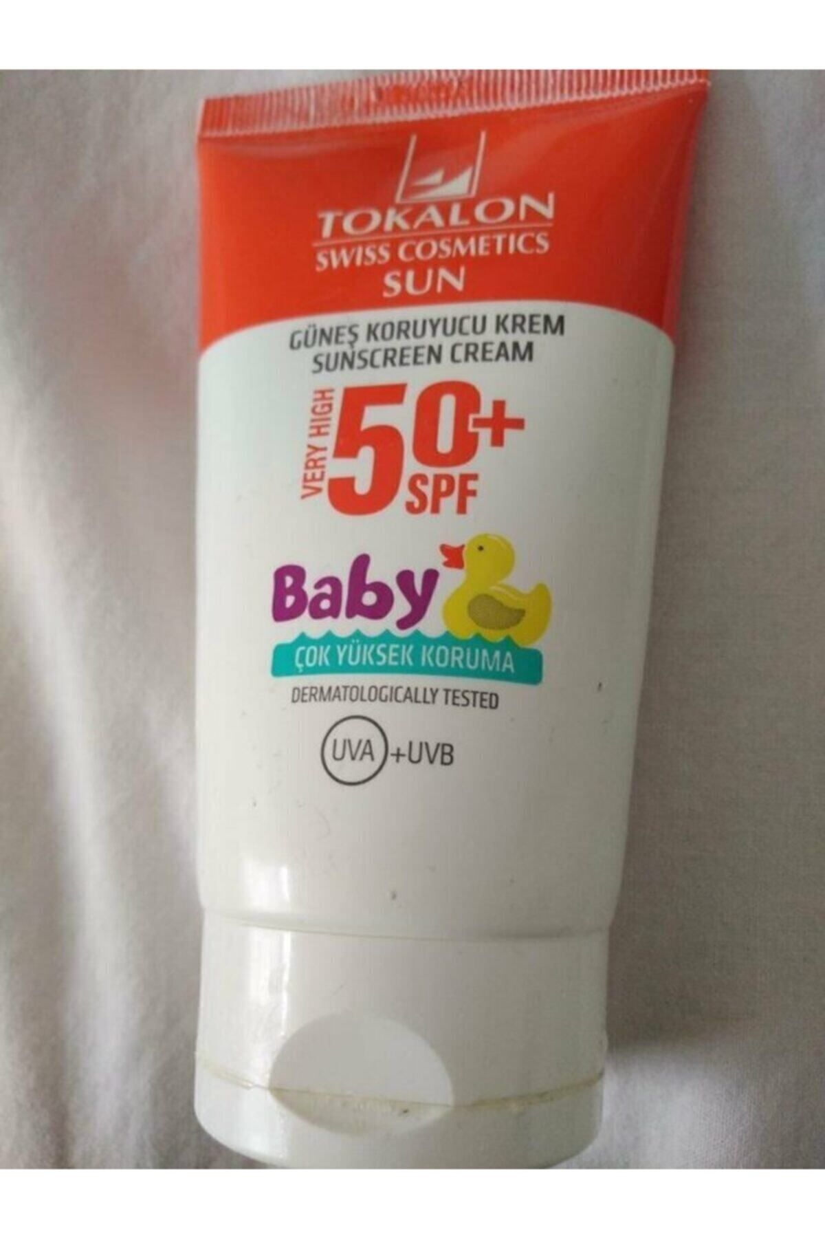 Tokalon Koruyucu Çocuk Için Güneş Kremi 150 ml Spf 50