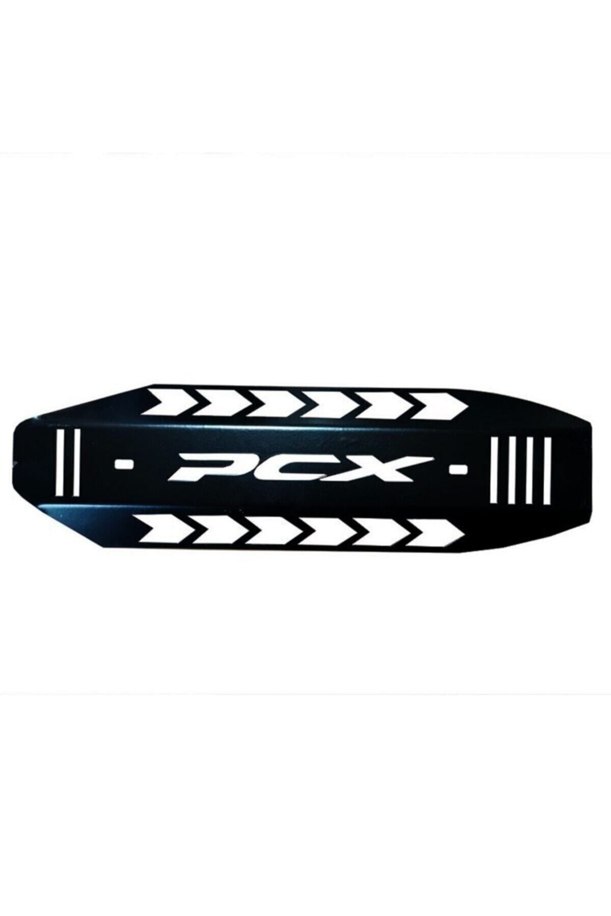 Genel Markalar Honda Pcx 125 Egzoz Koruma Demiri 2018-2020