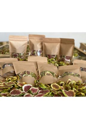 FİUMİ İncir cipsi 1 kg- Güneşte kurutulmuş