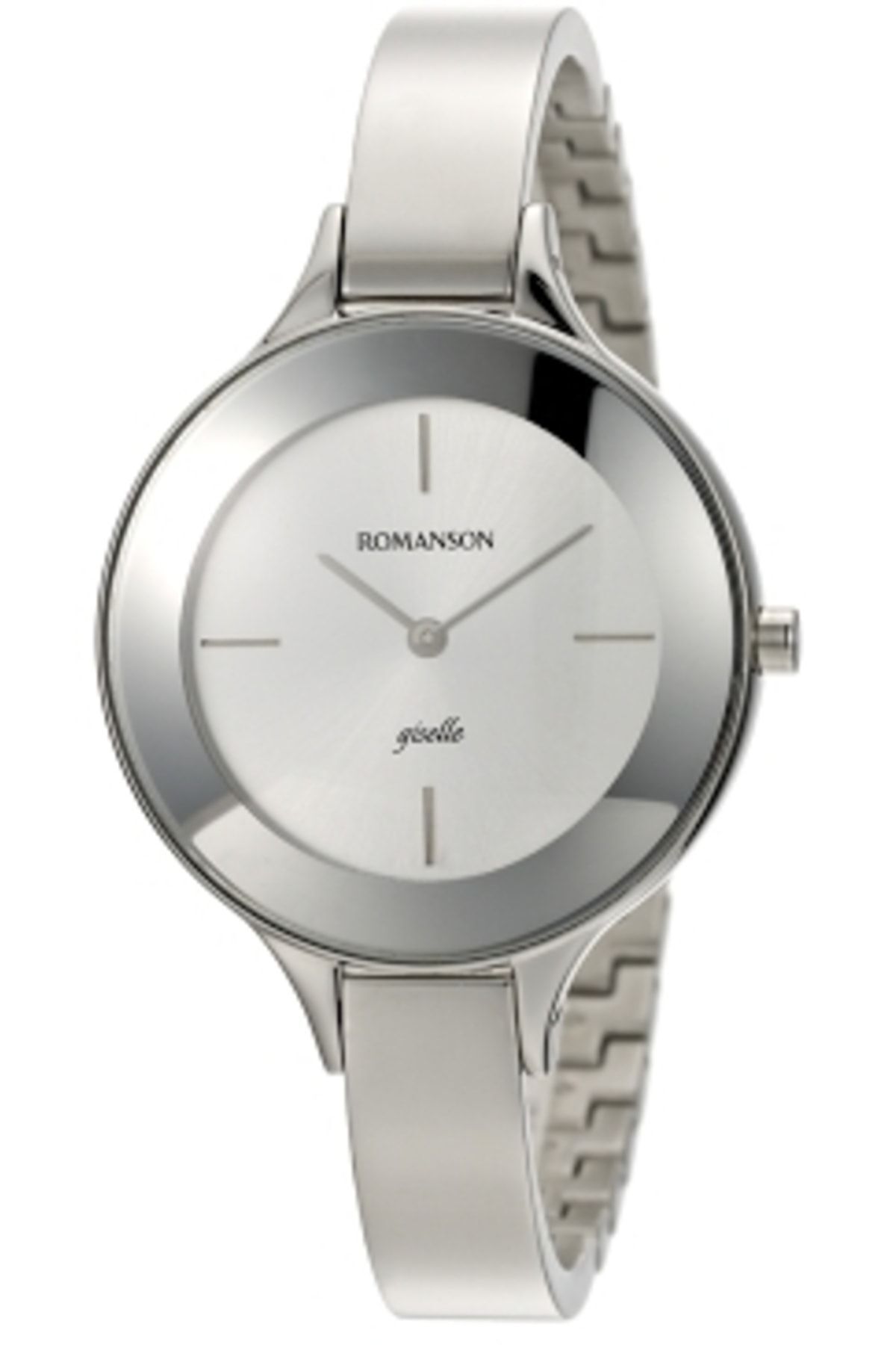 Romanson Rm8276ll1was2w Women s Wristwatch Trendyol