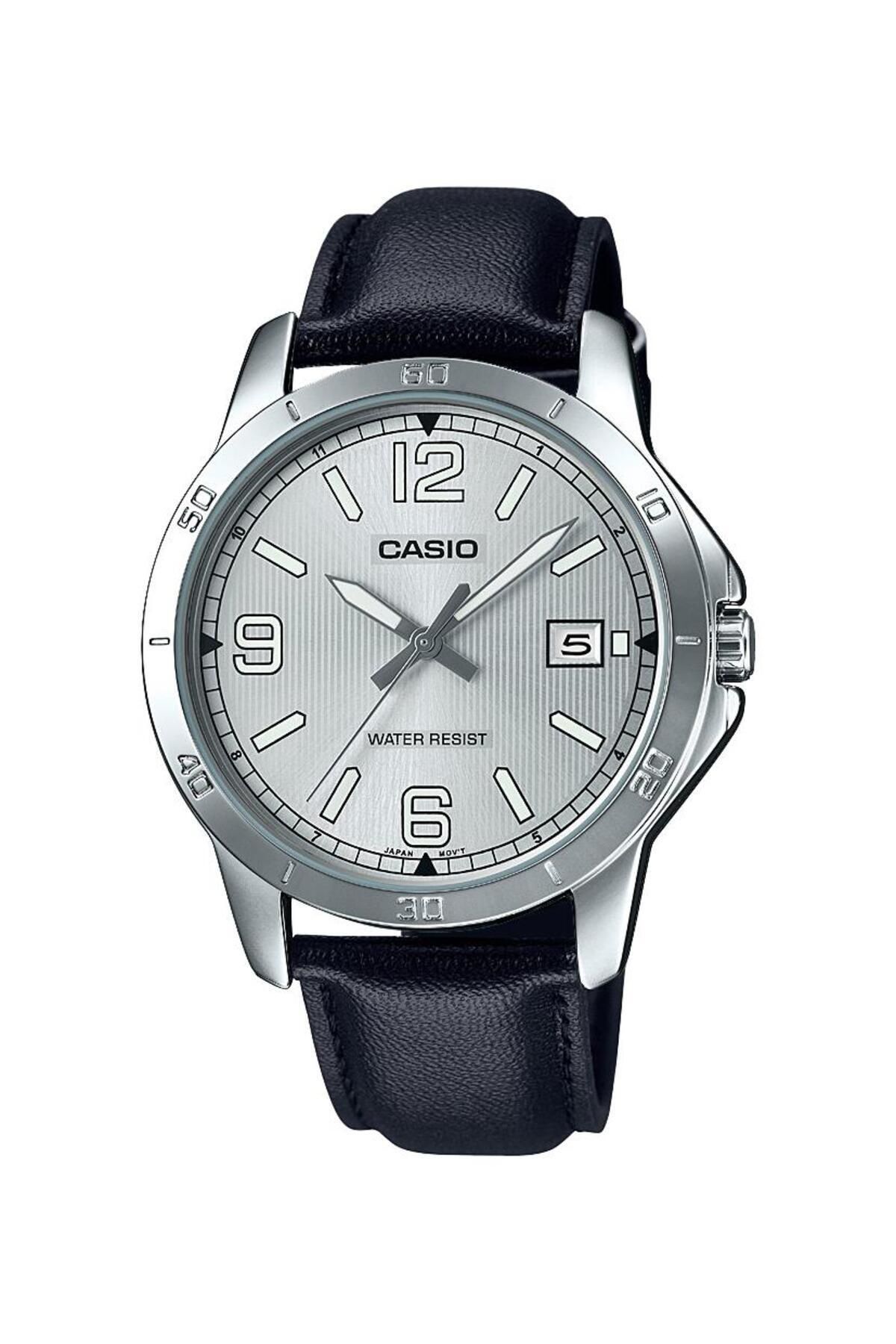 Casio-Casıo Mtp-V004L-7cudf Men's Wristwatch 1