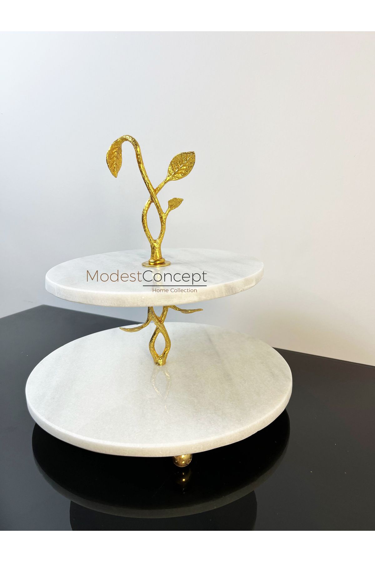 Modestmar-2 Layer Natural White Marble Presentation - Cypress 3