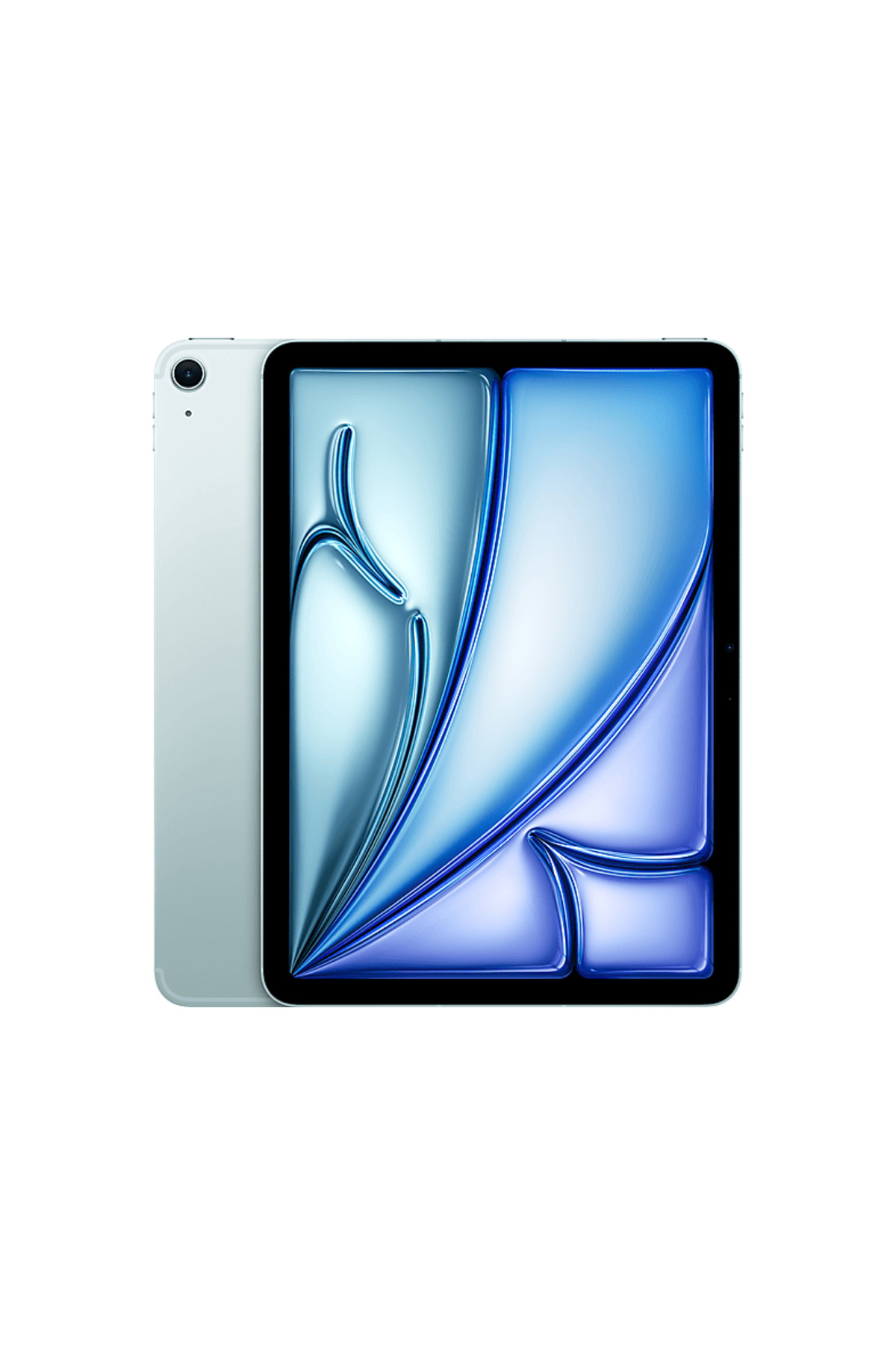 Apple 11 inç iPad Air M2 Wi Fi + Cell 256 GB Tablet Mavi MUXJ3TU/A
