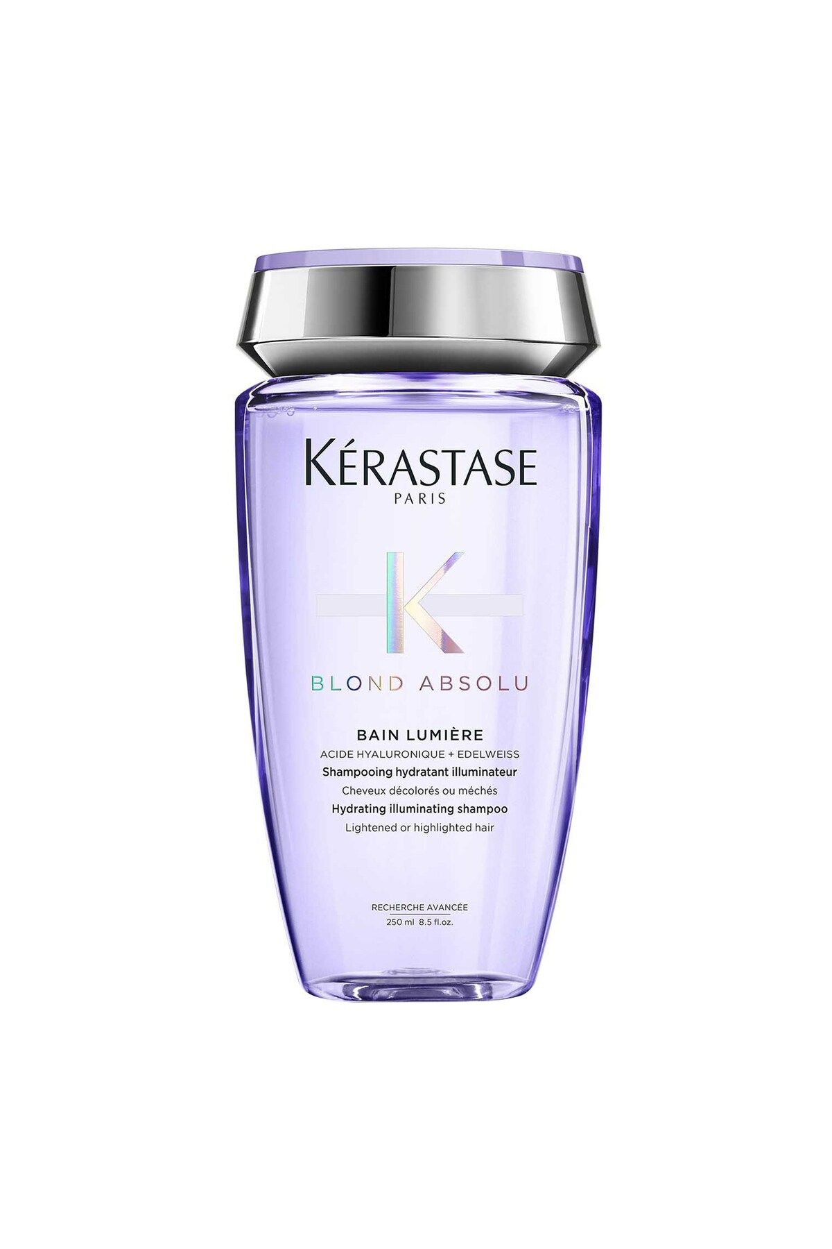 شامپو بلوند ابسولو - شاین برای موهای بلوند درمان شده 250 میلی لیتر Kerastase
