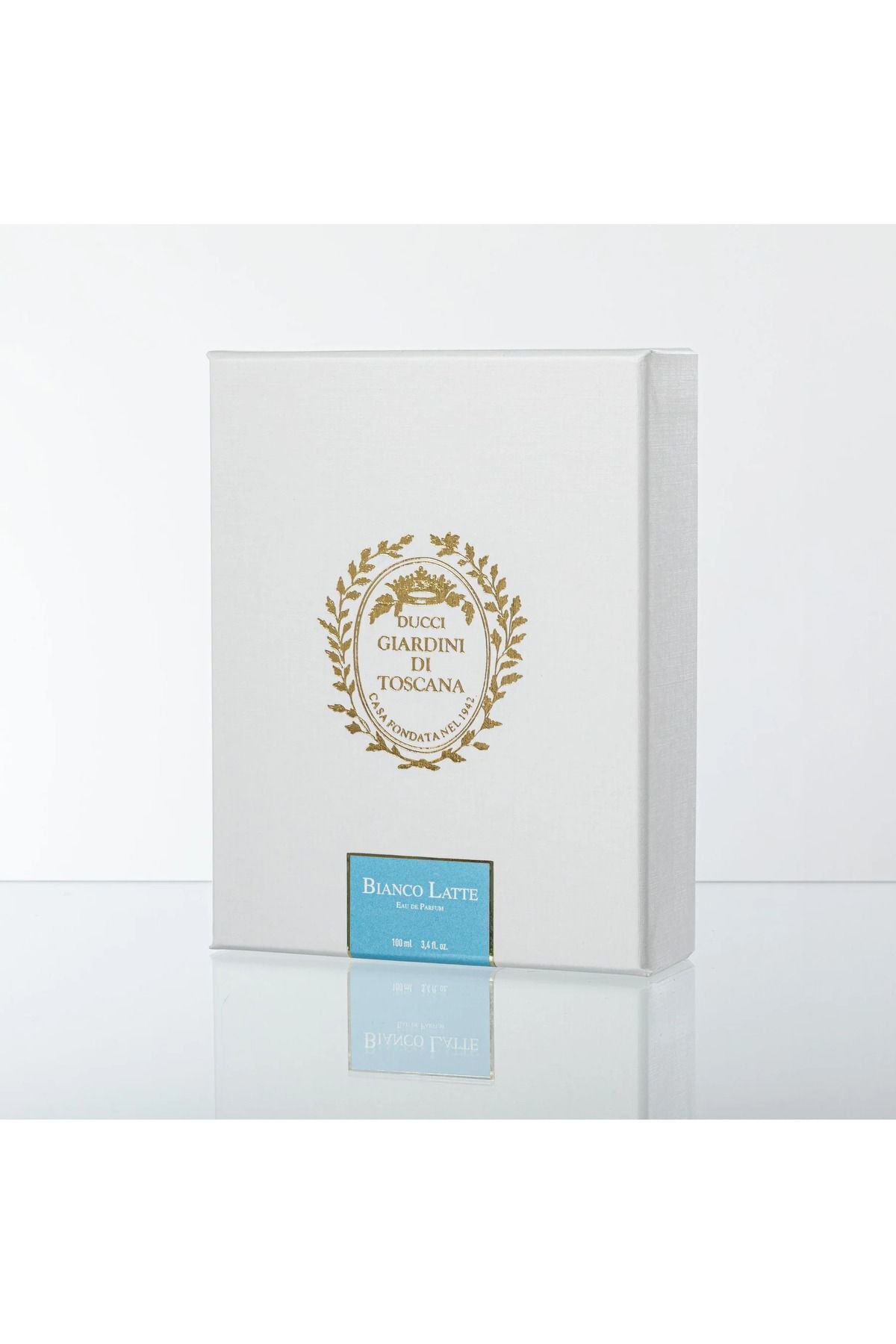 duccı gıardını dı toscana Bıanco Latte 100 ml unisex parfüm