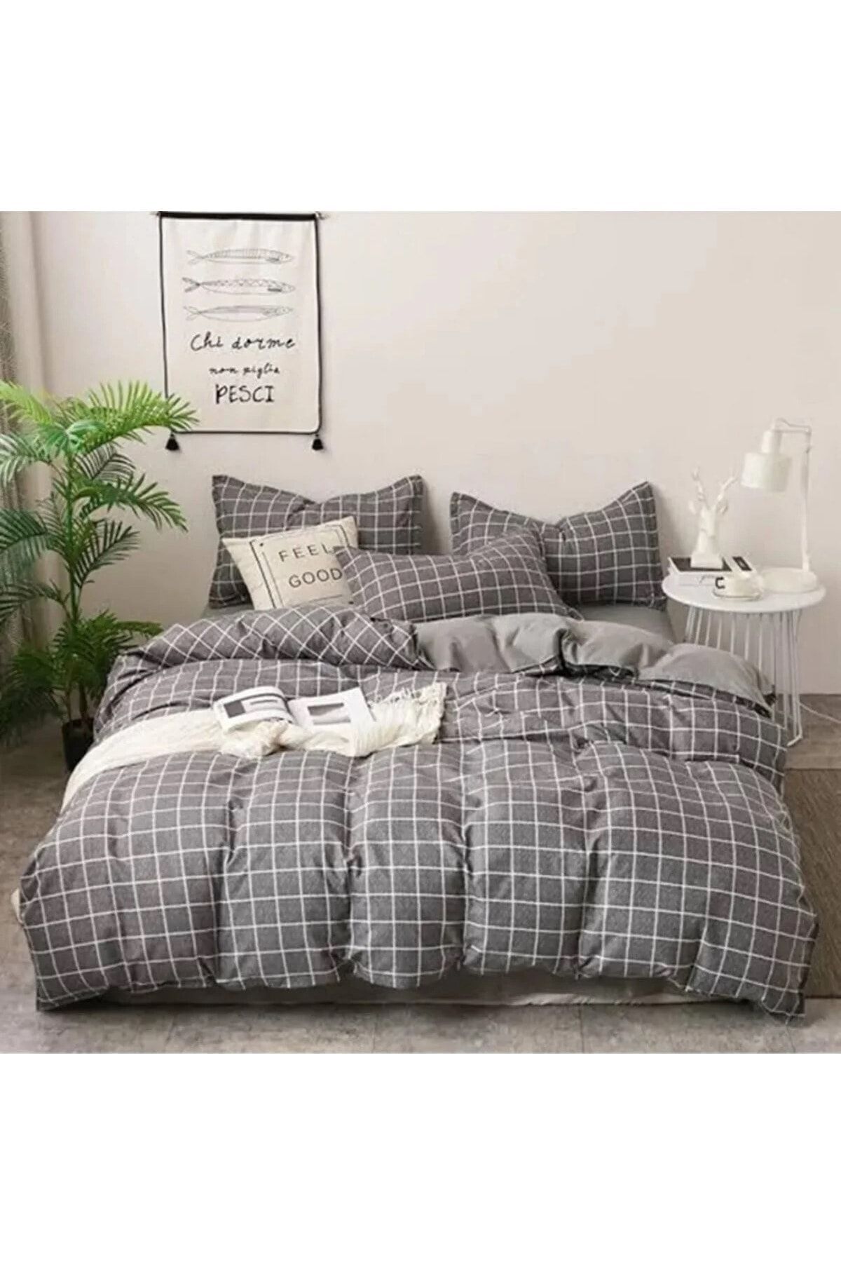 SERENART HOME-Σετ Παπλωματοθήκη Μονό 2