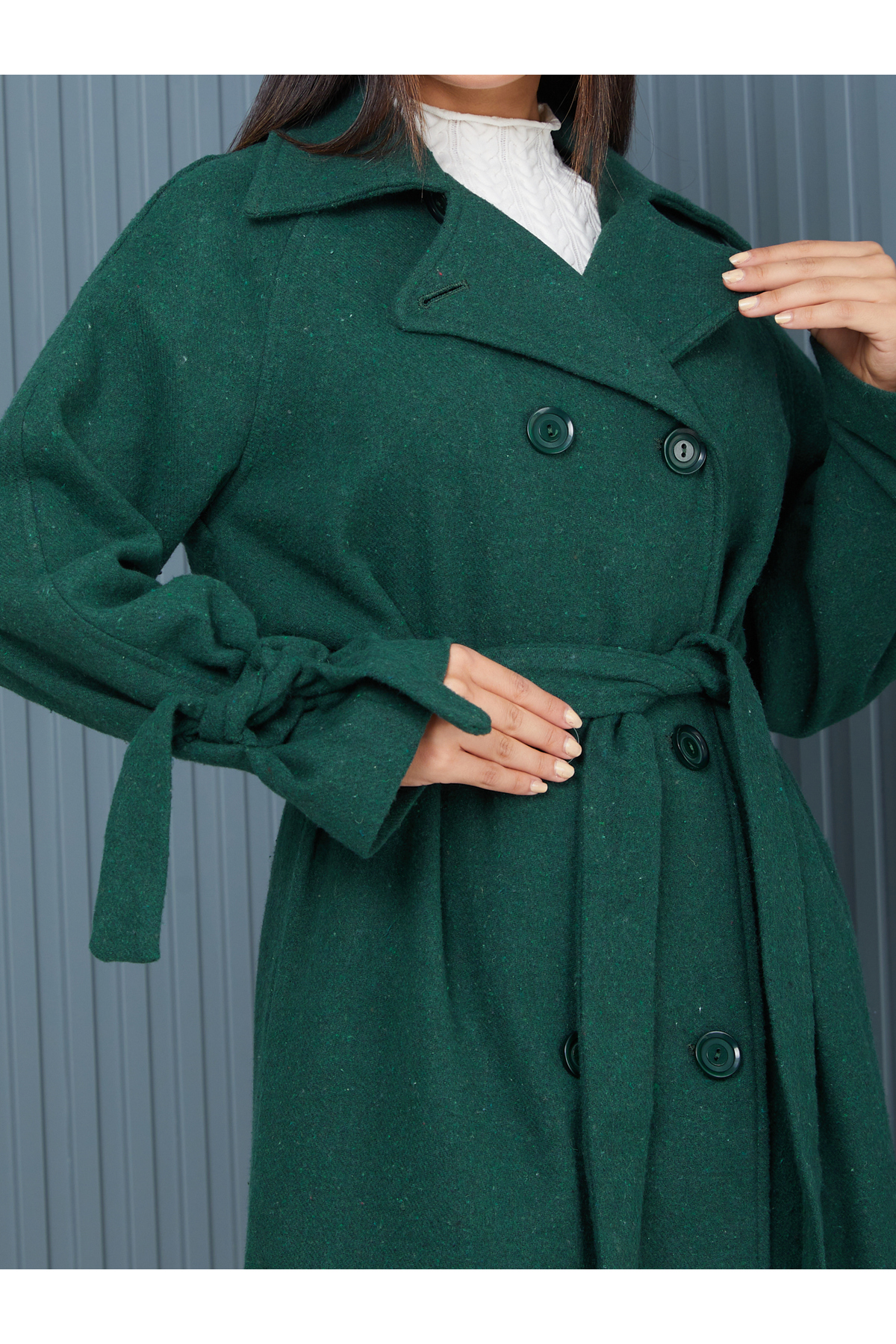 SahraAfra  Kaban oversize - Görsel 8