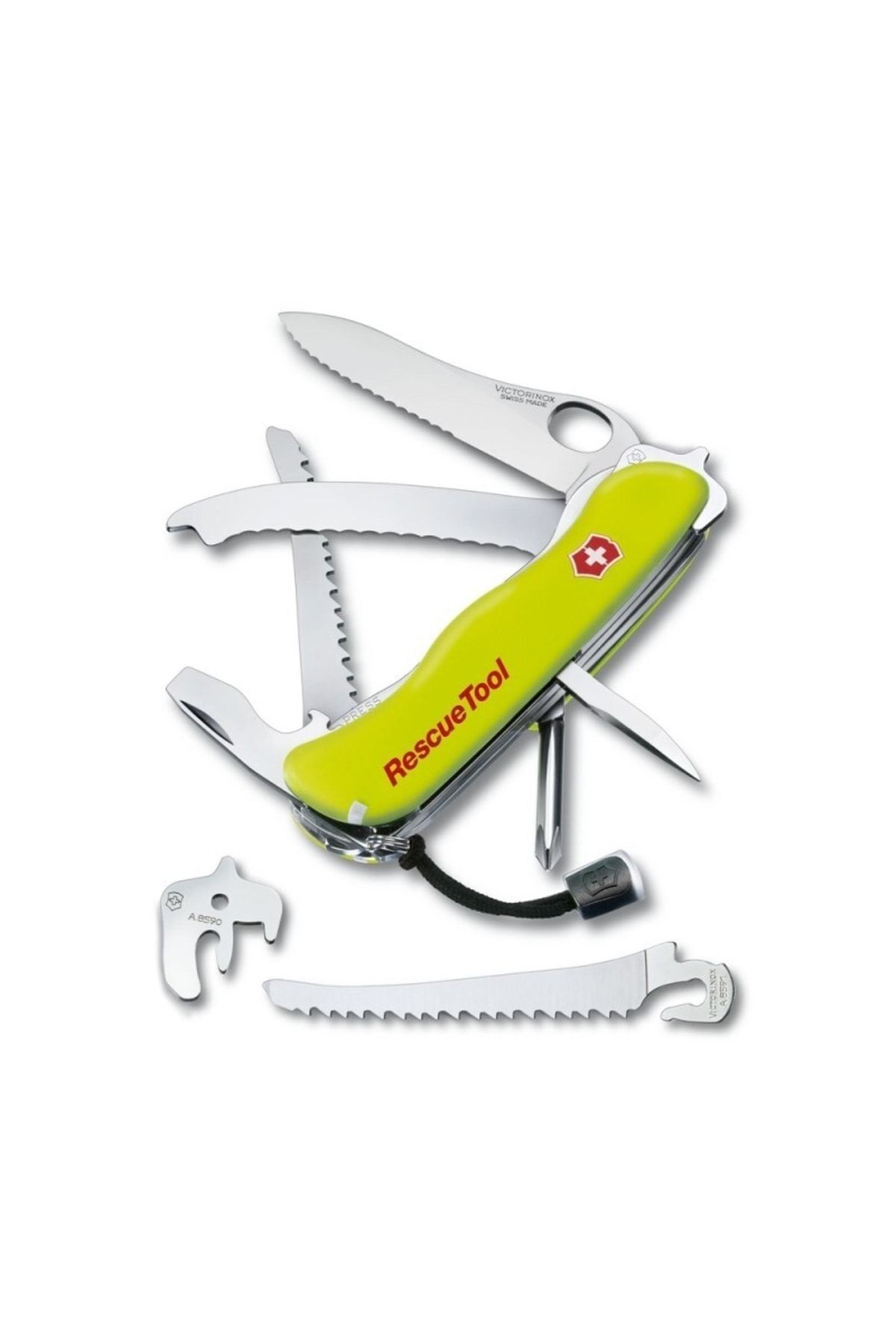 VICTORINOX New 0.8623.MWN RescueTool Hayat Kurtarma Cak s Tasar m 542167 Fiyat Yorumlar Trendyol