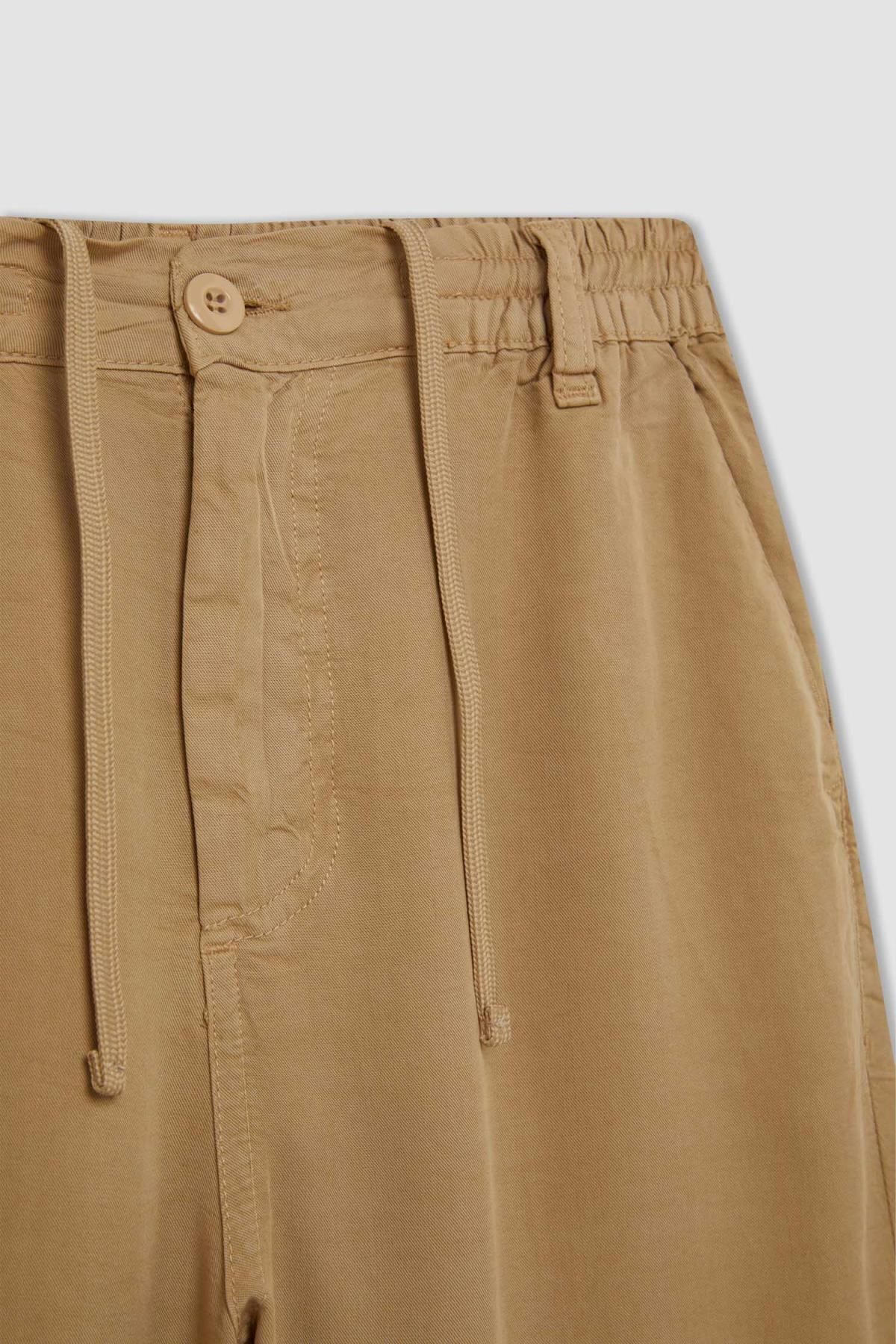 شلوارک مردانه دفاکتو | C7800AX24SM Defacto - Image 2