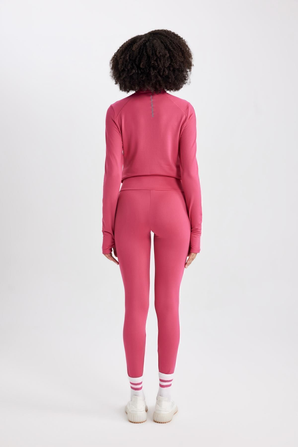 ساپورت زنانه دفاکتو | TYC0O82A0N170078047051362 Defacto - Image 6