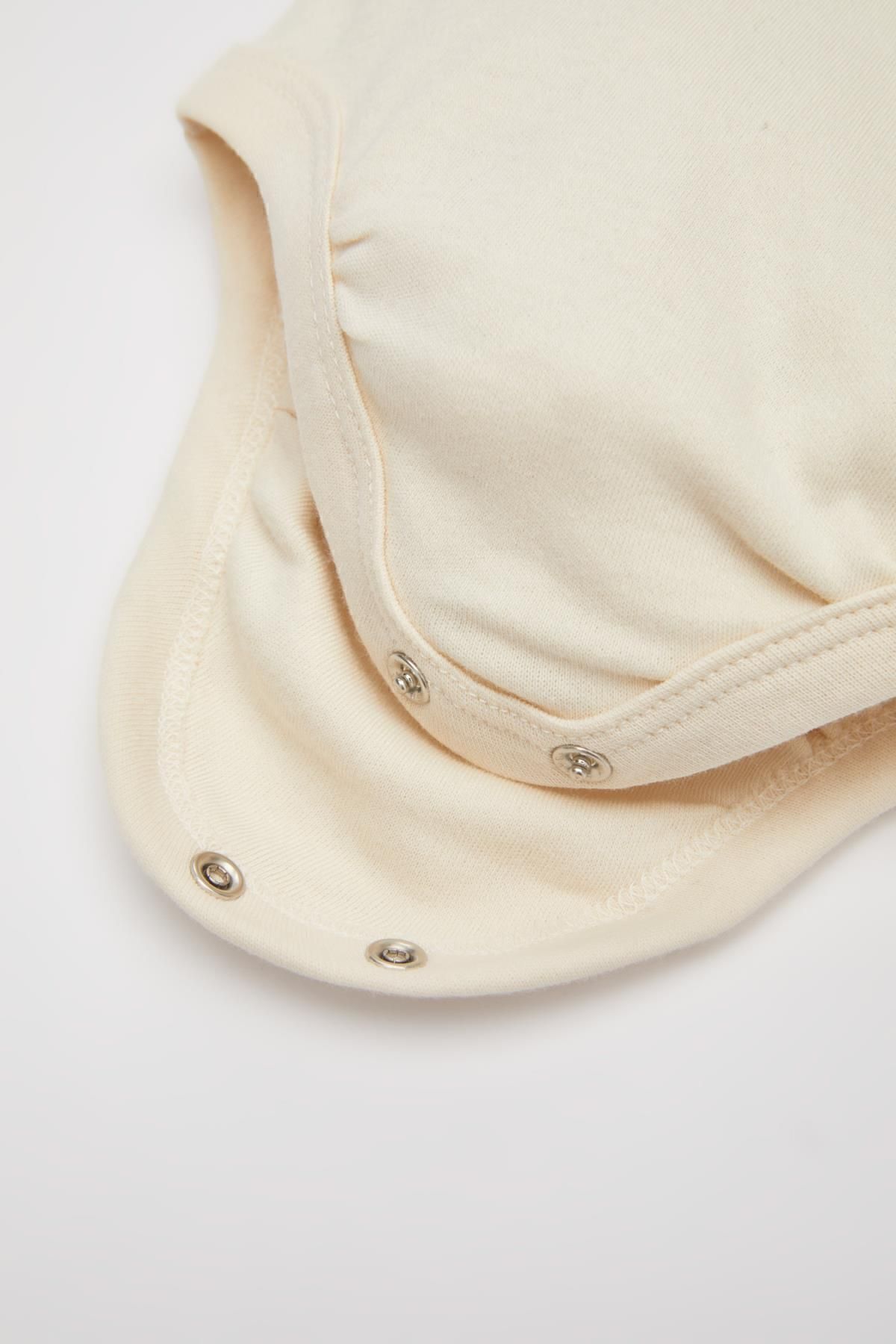 بادی نوزادی دخترانه دفاکتو | TYC5B600B642B5CB00 Defacto - Image 3